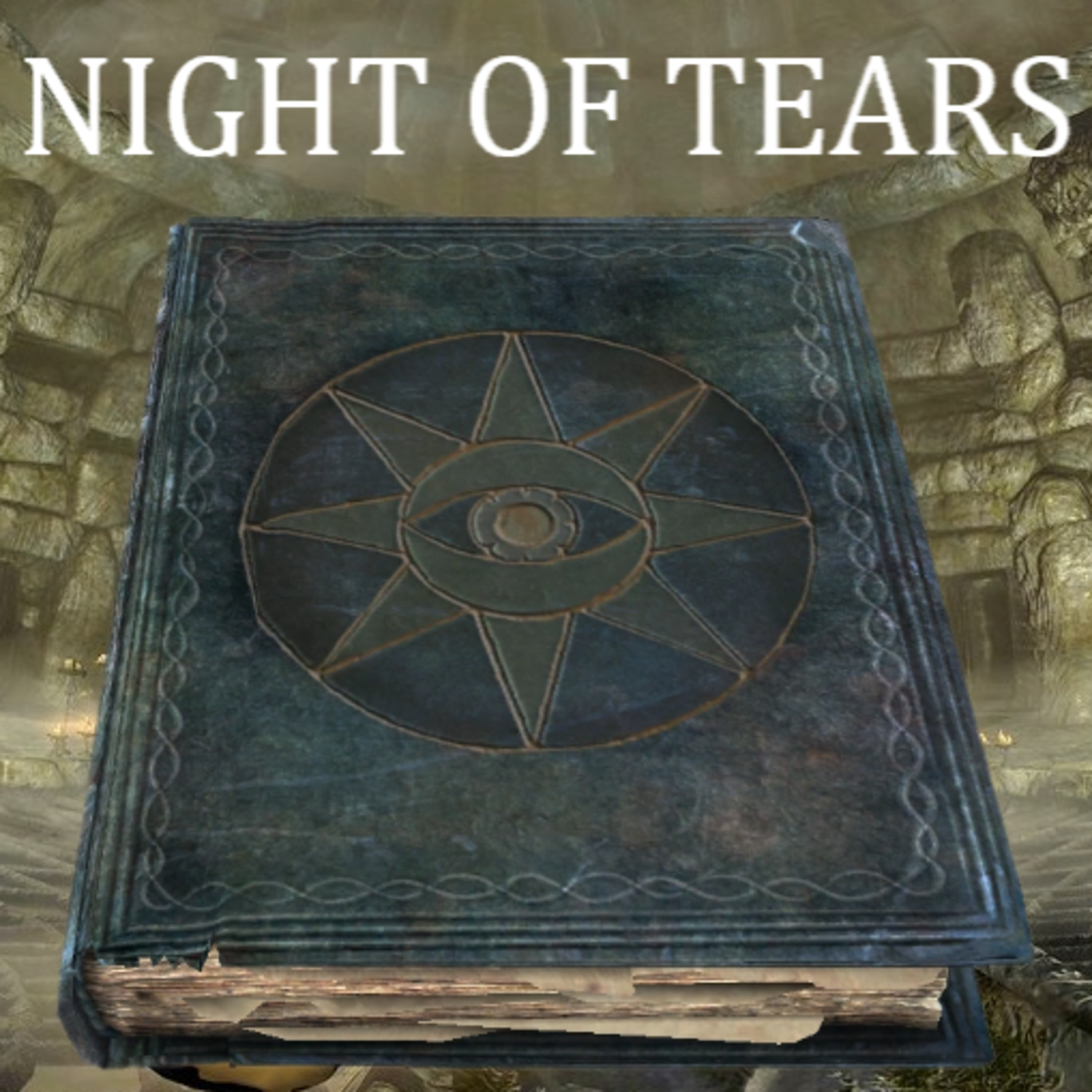 "Night of Tears" by Dranor Seleth - Books of Skyrim episode artwork