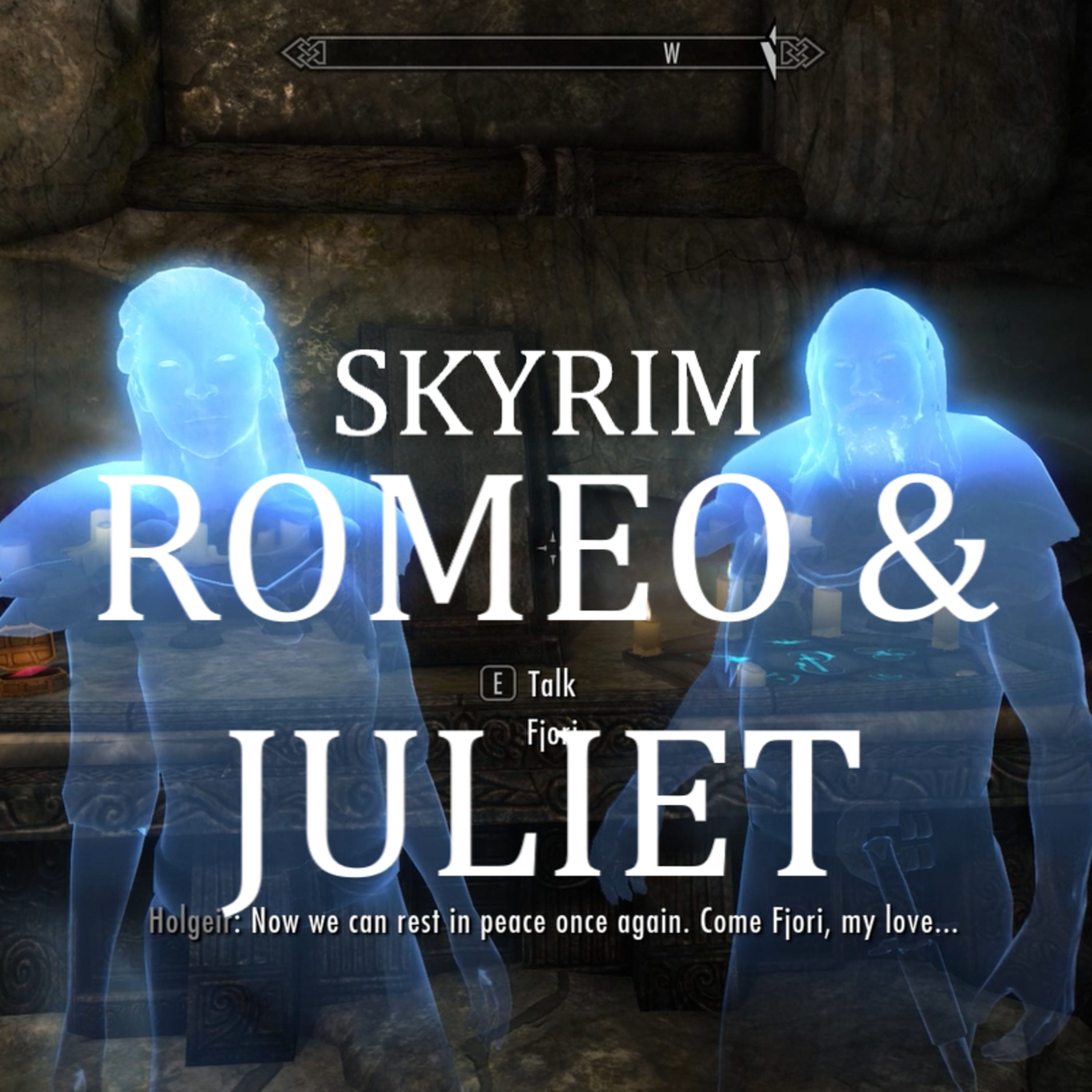 32 | The College of Winterhold - Chapter 10 SKYRIM ROMEO & JULIET episode artwork