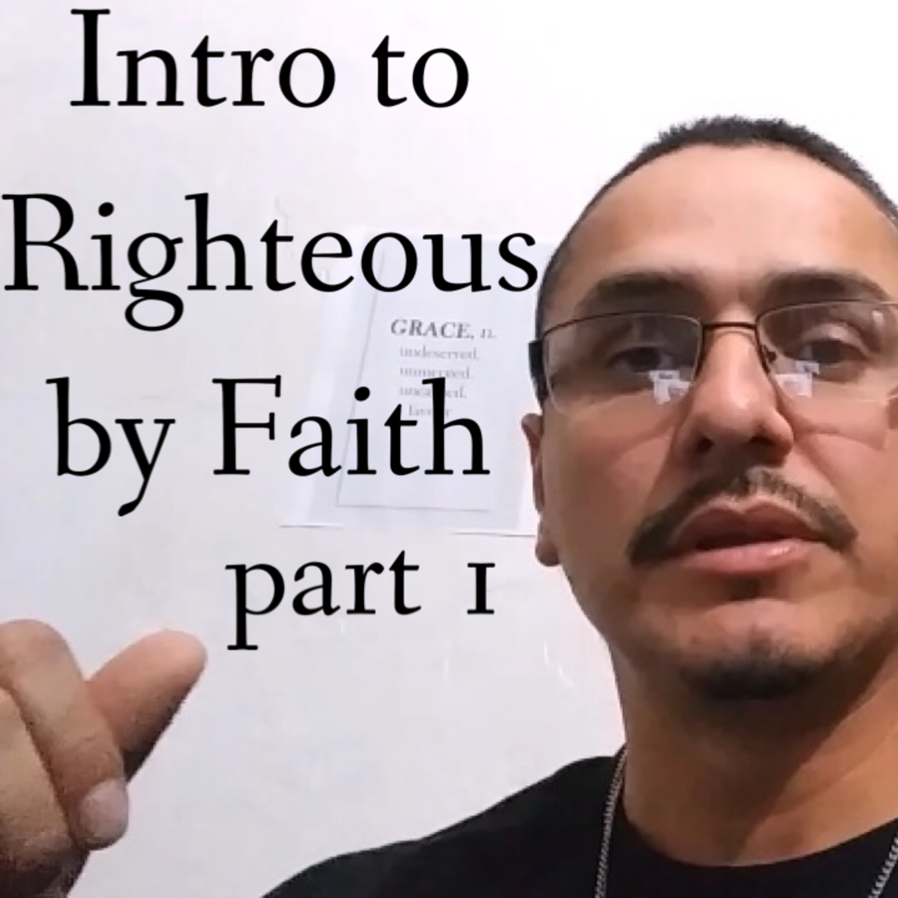 Righteous by Faith