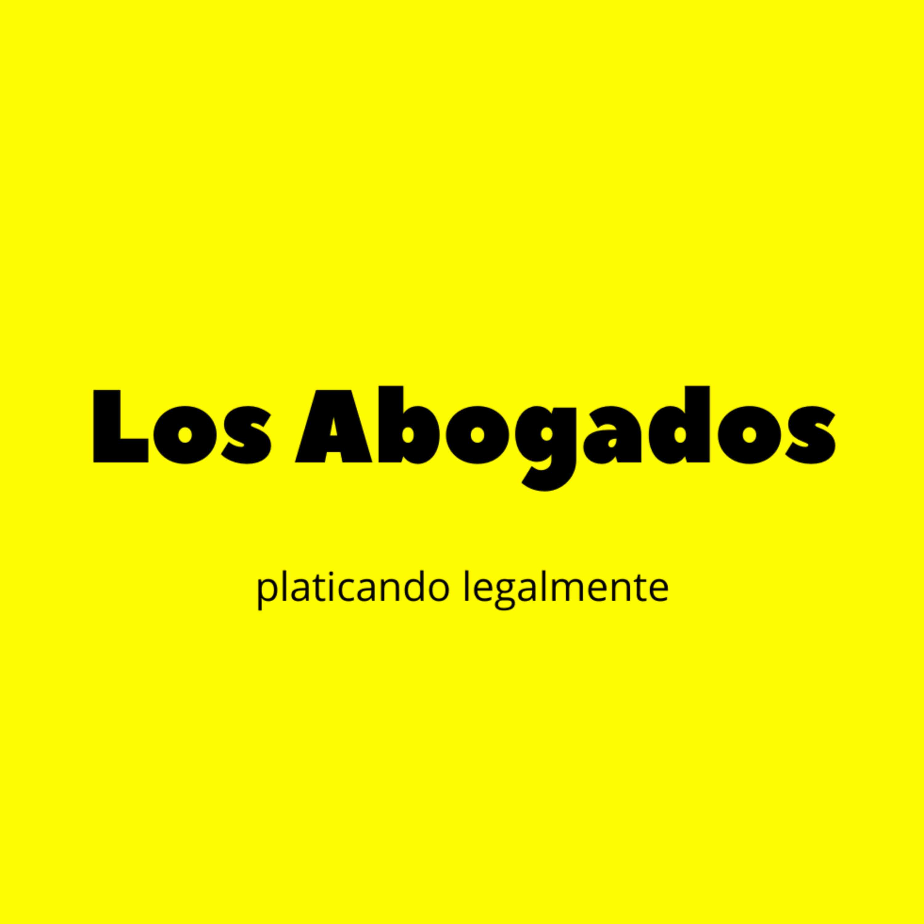 Los Abogados, Platicando Legalmente