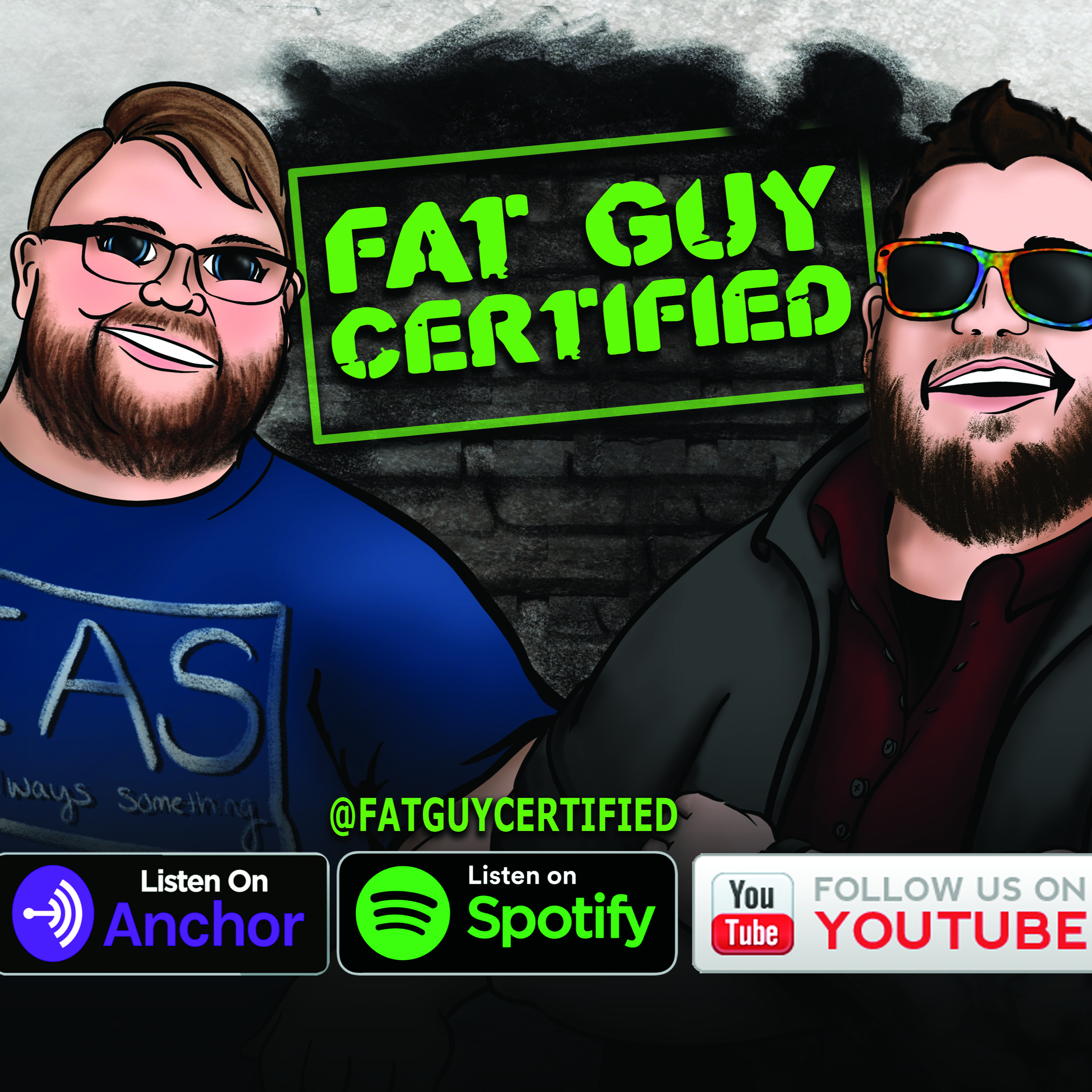 Ep 6: Fuedal warlords, Kaftans and does Fat Willies deserver to have Fat in it's name