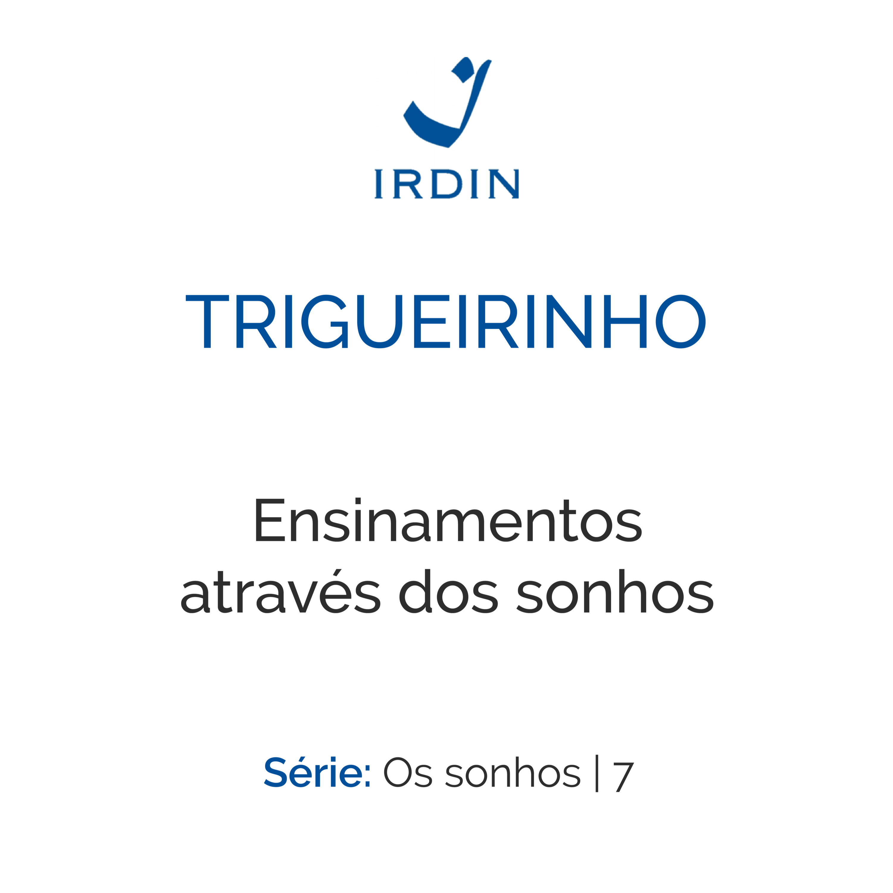 Ensinamentos através dos sonhos