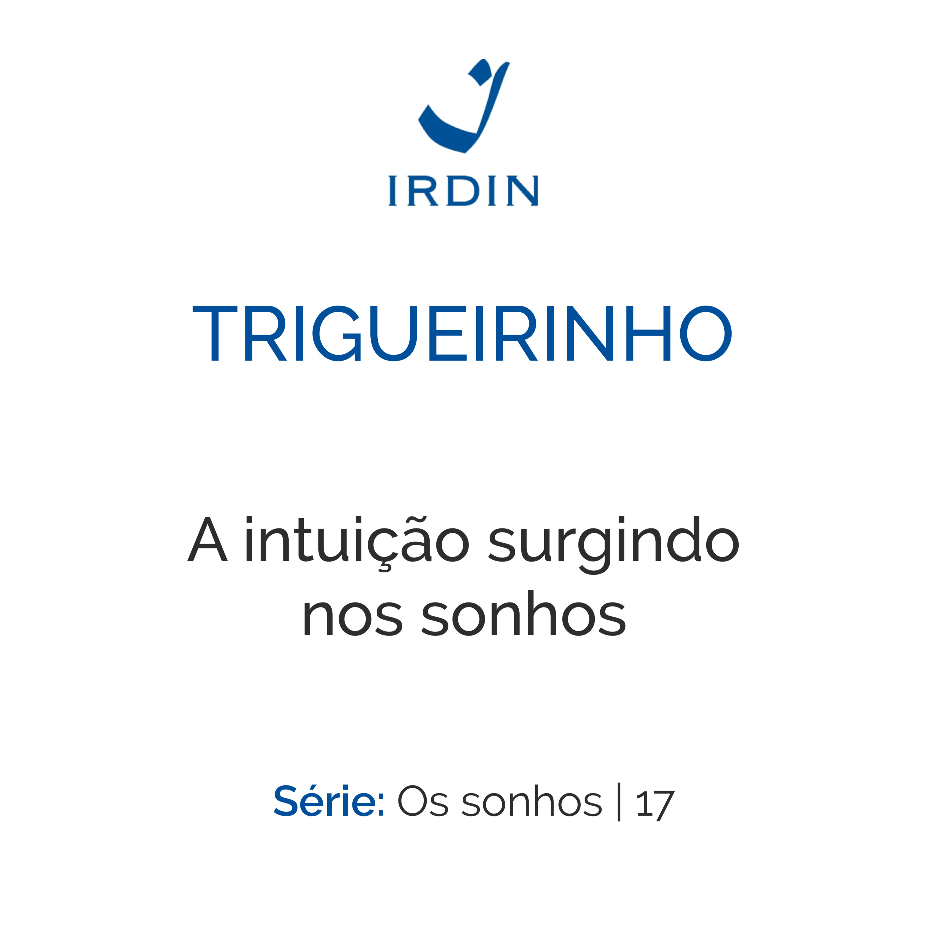 A intuição surgindo nos sonhos