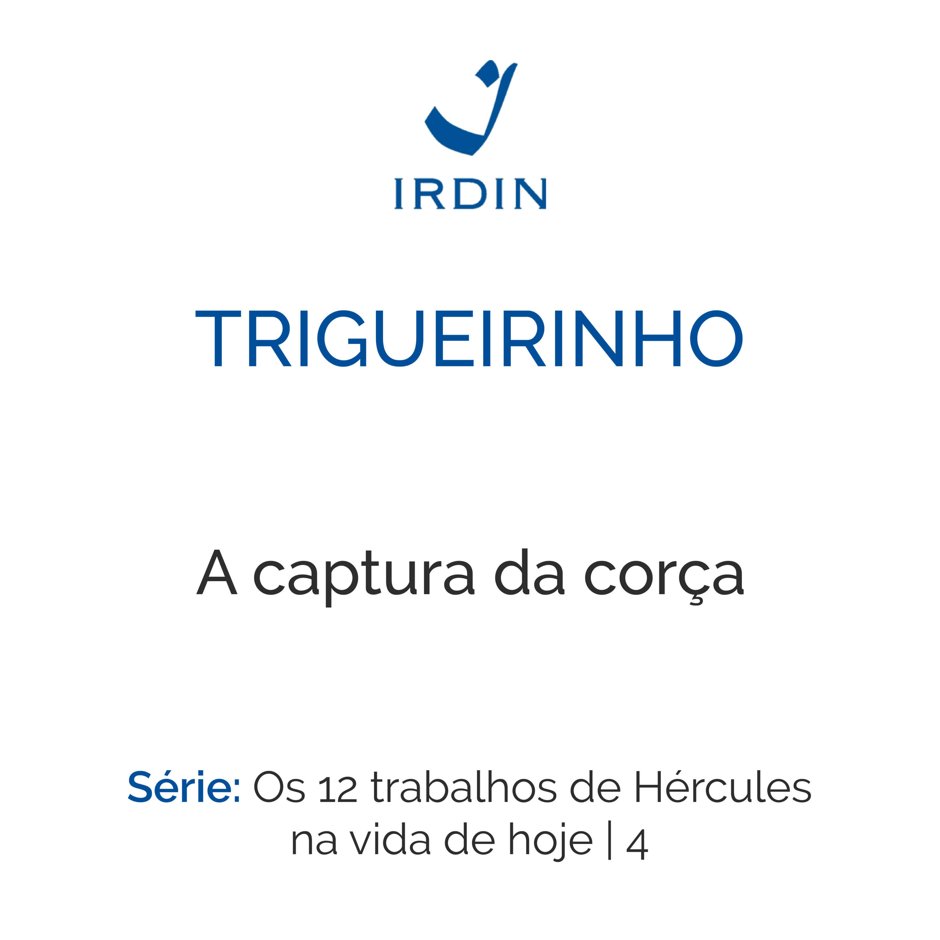 A captura da corça episode artwork