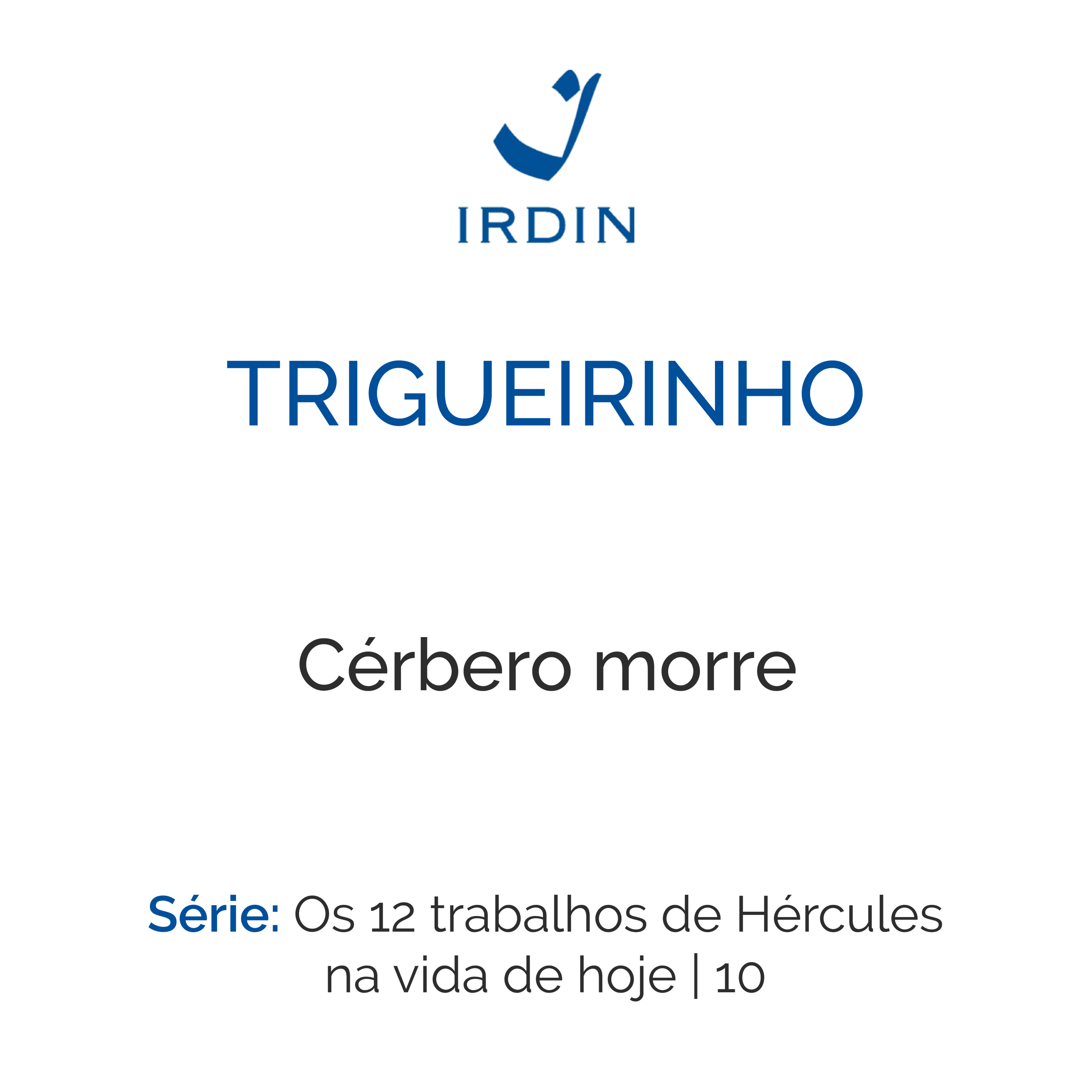 Cérbero morre episode artwork