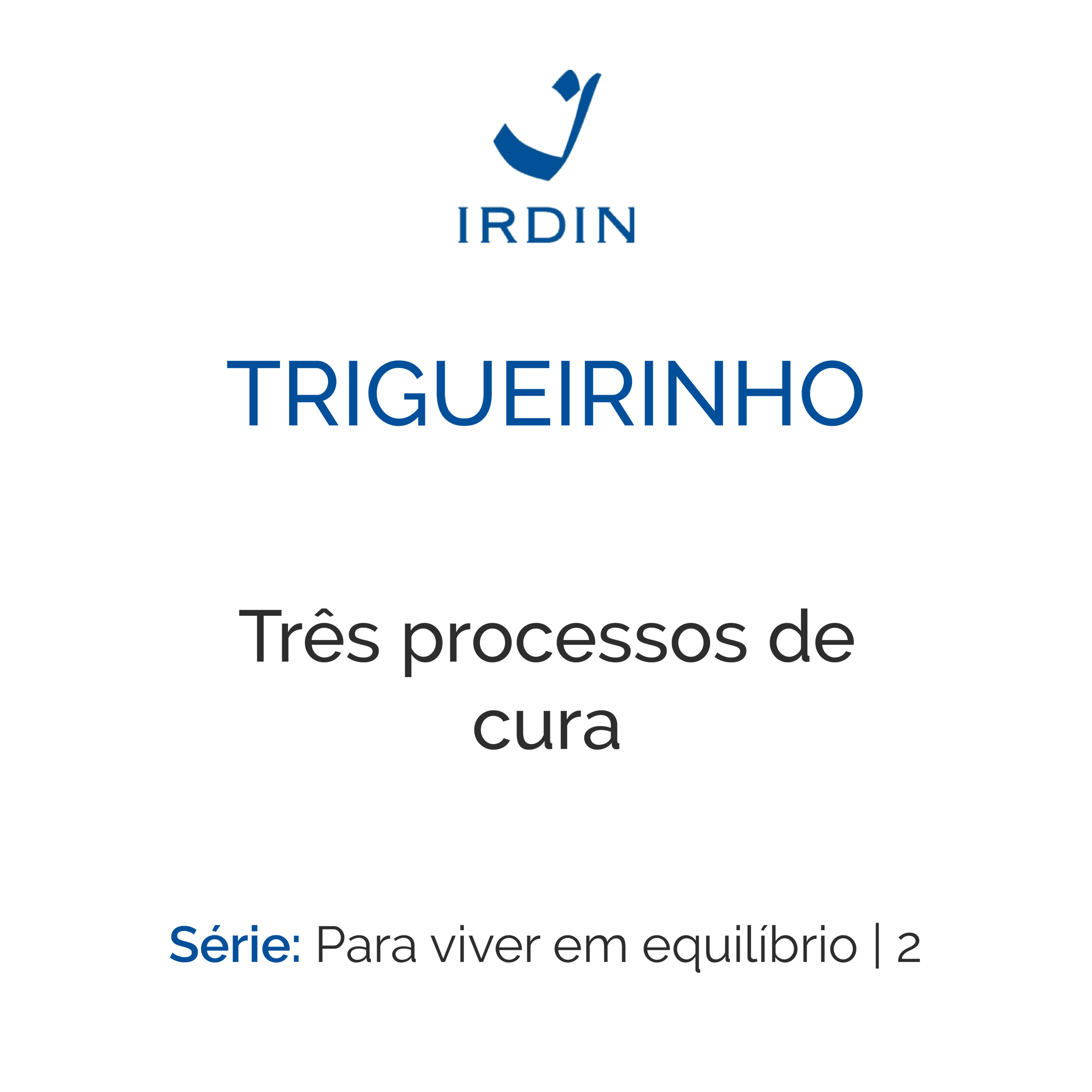 Trigueirinho — Ensinamentos Filosóficos-Espirituais
