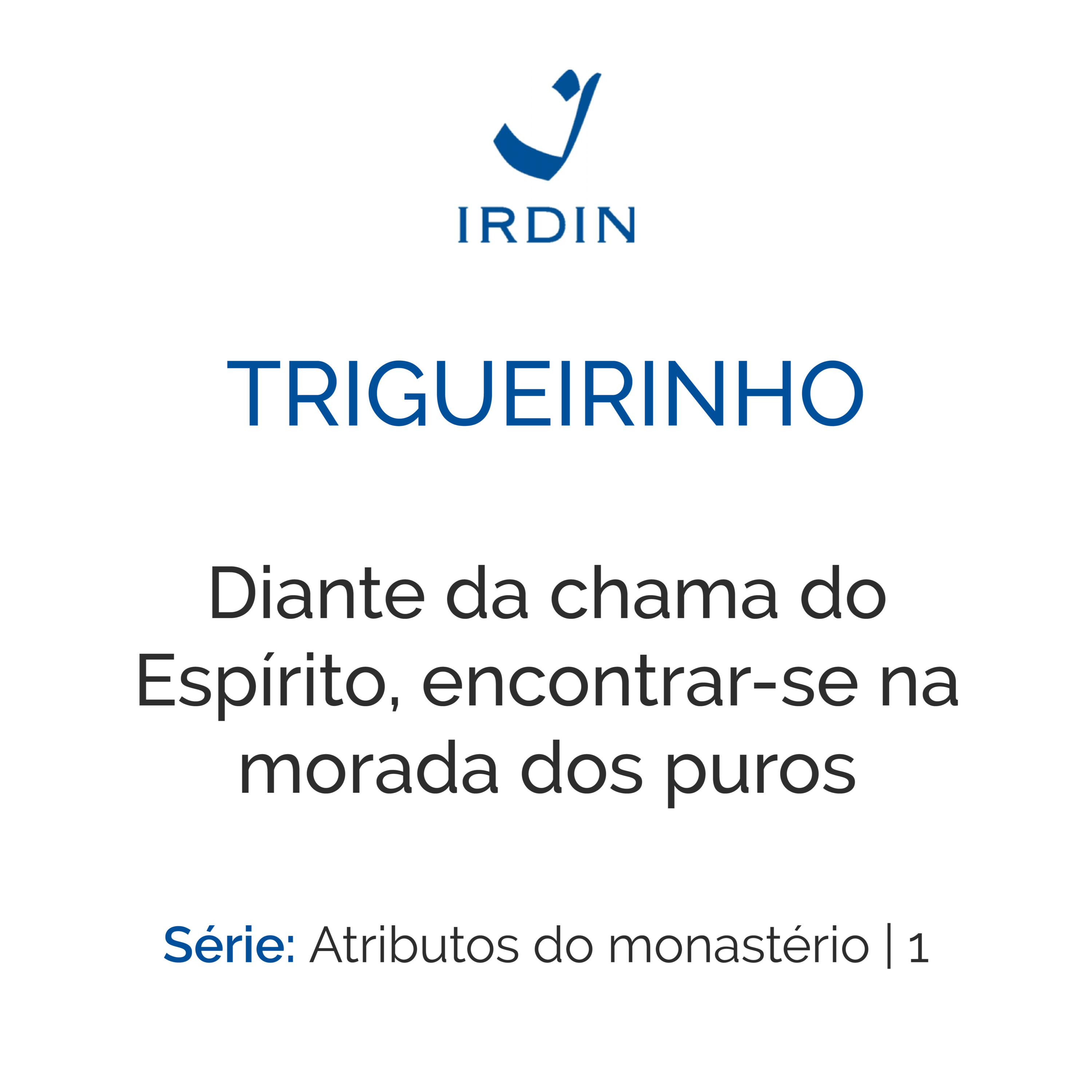 Diante da chama do Espírito, encontrar-se na morada dos puros episode artwork