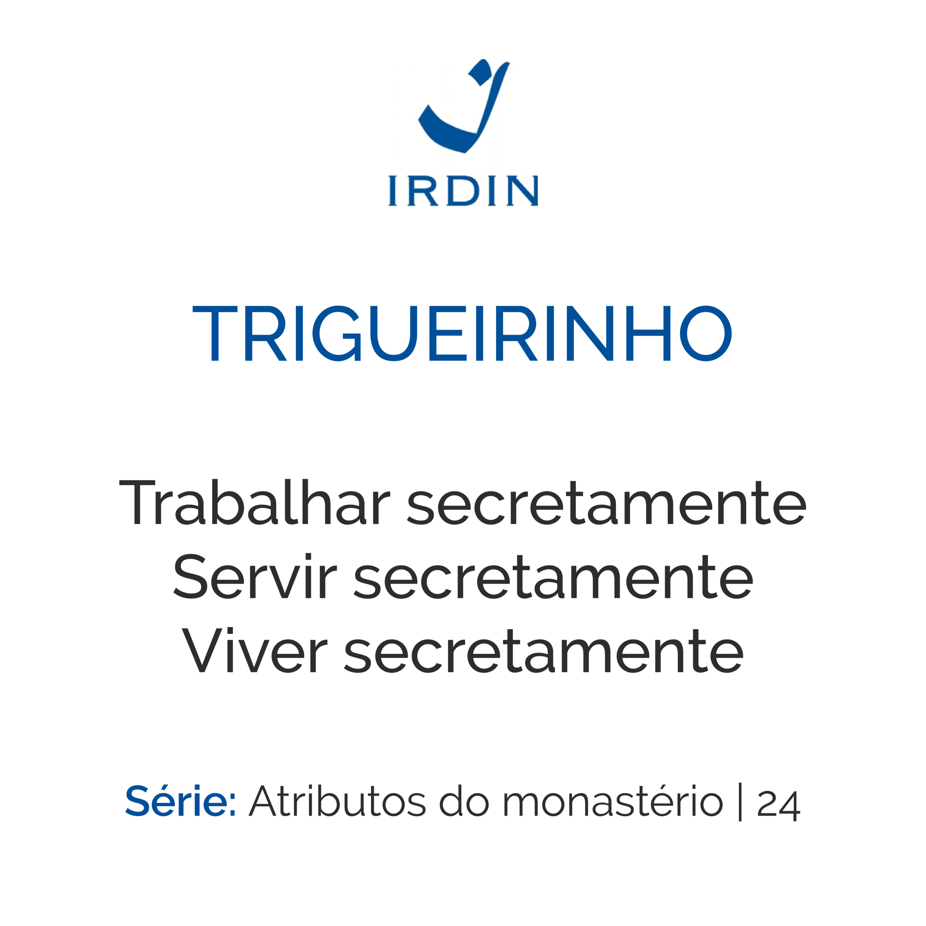 Trigueirinho — Ensinamentos Filosóficos-Espirituais