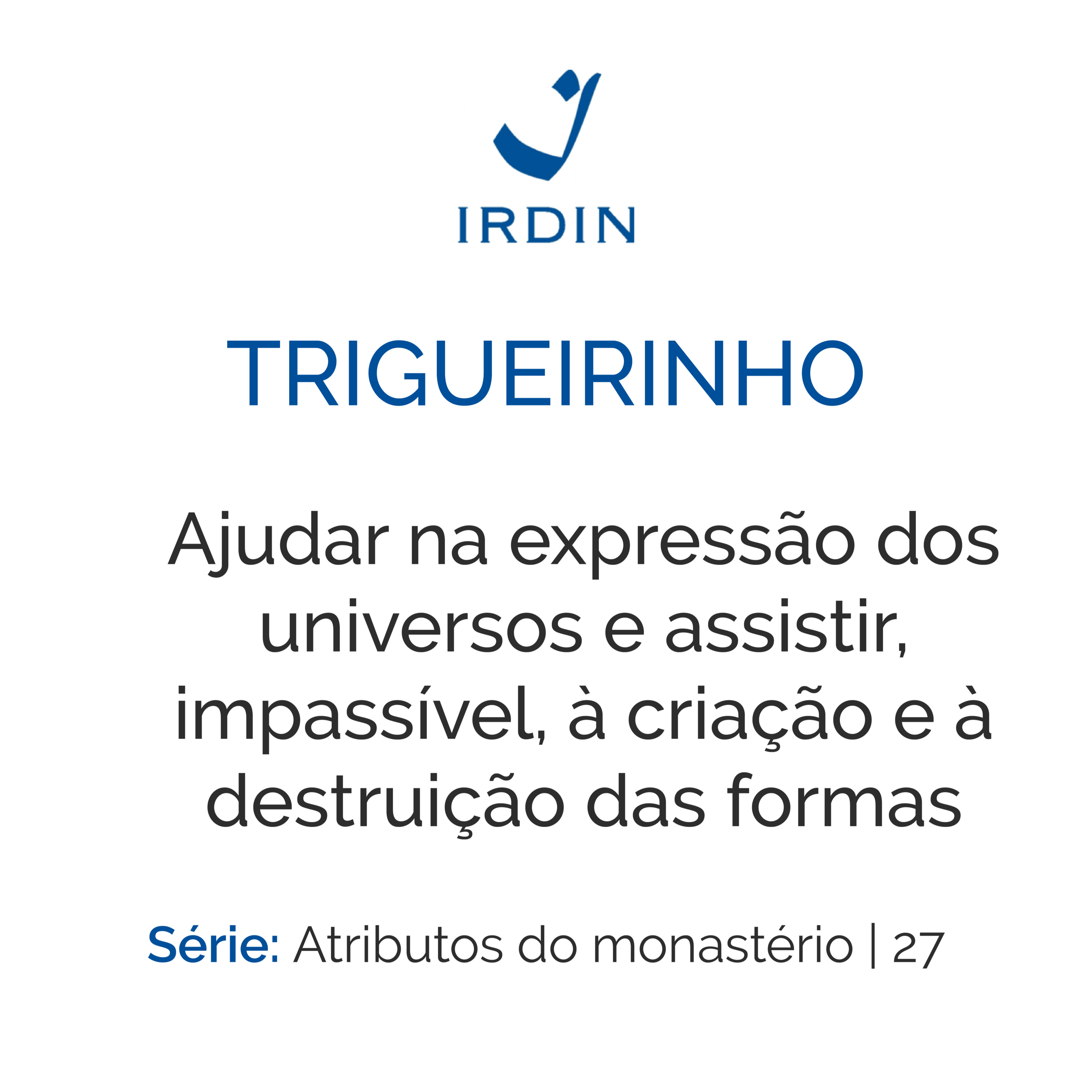 Trigueirinho — Ensinamentos Filosóficos-Espirituais