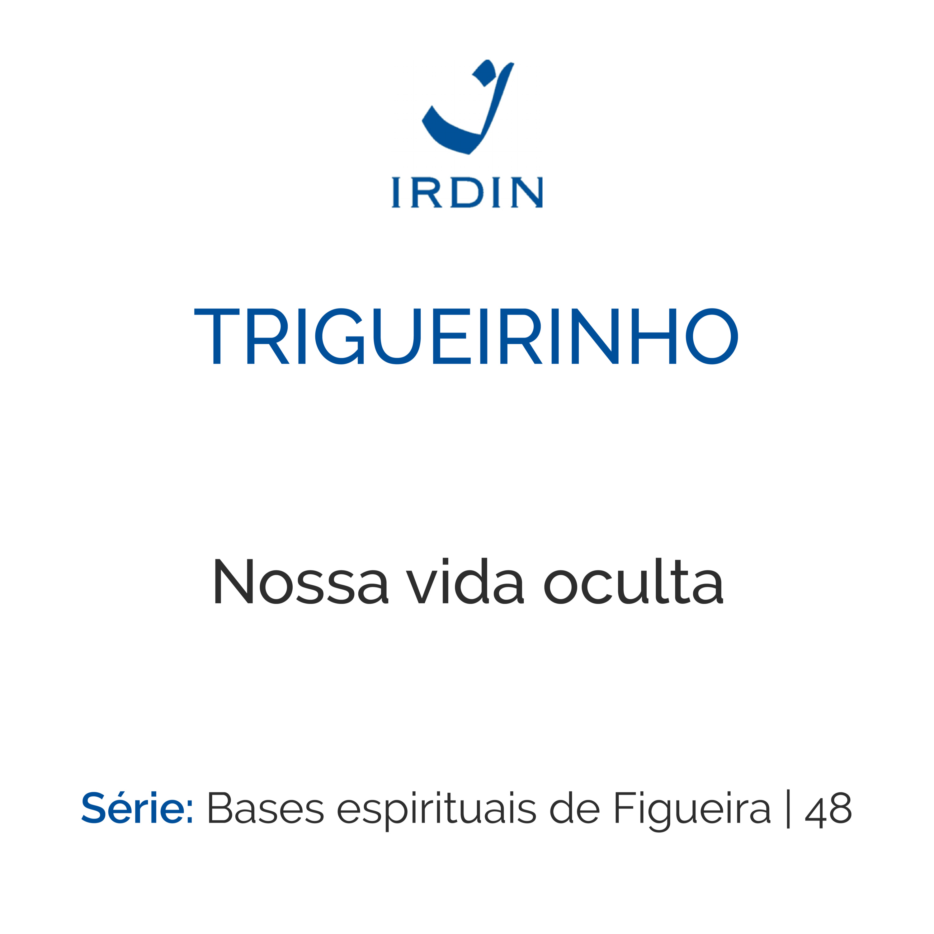 Nossa vida oculta