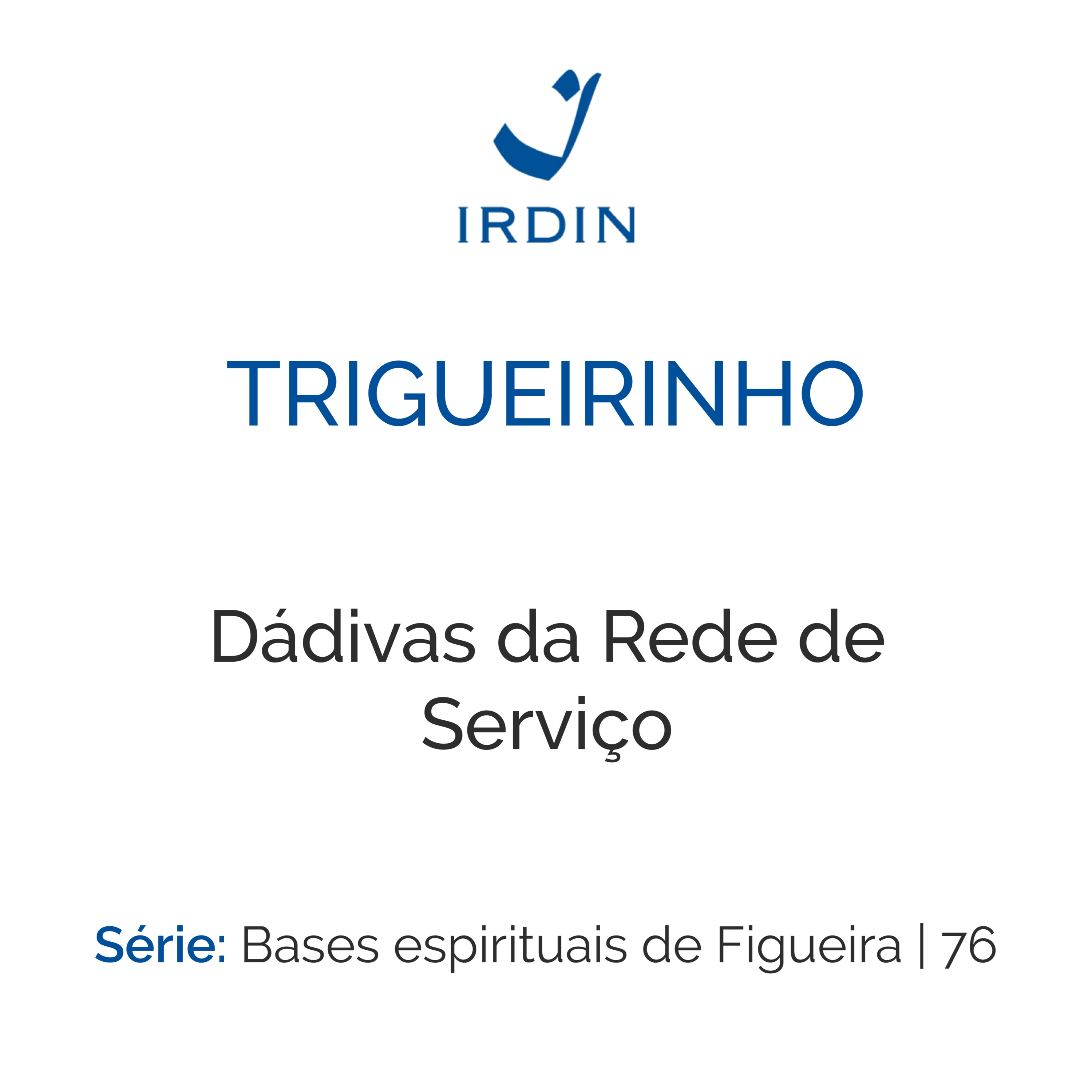 Dádivas da Rede de Serviço