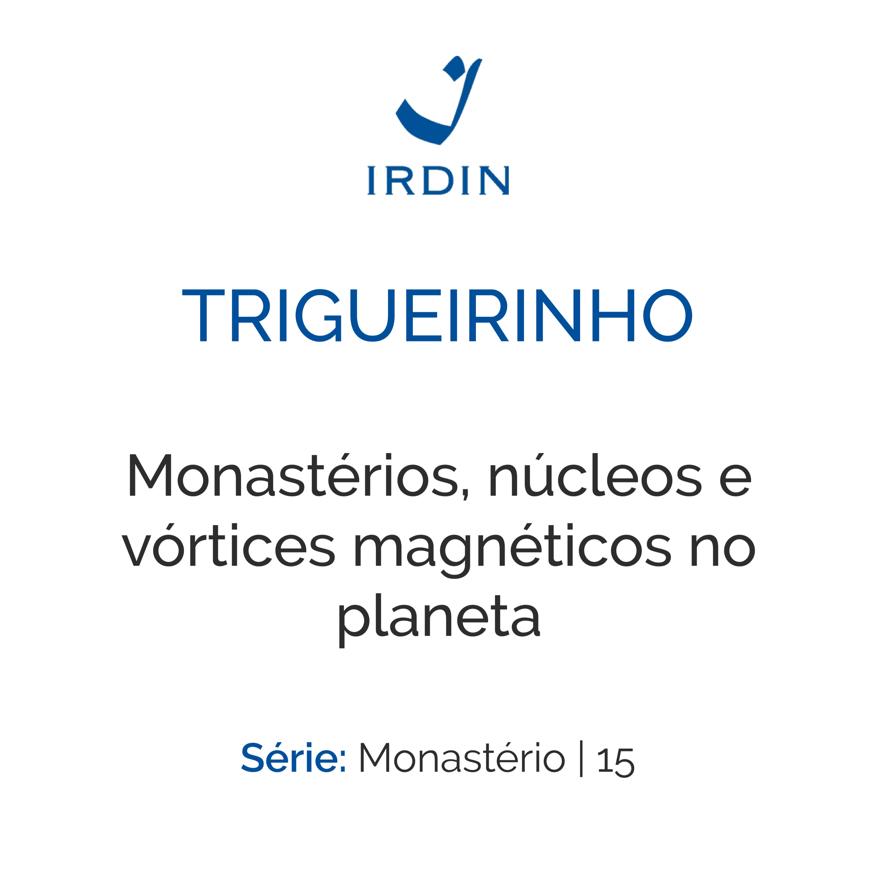 Monastérios, núcleos e vórtices magnéticos no planeta episode artwork