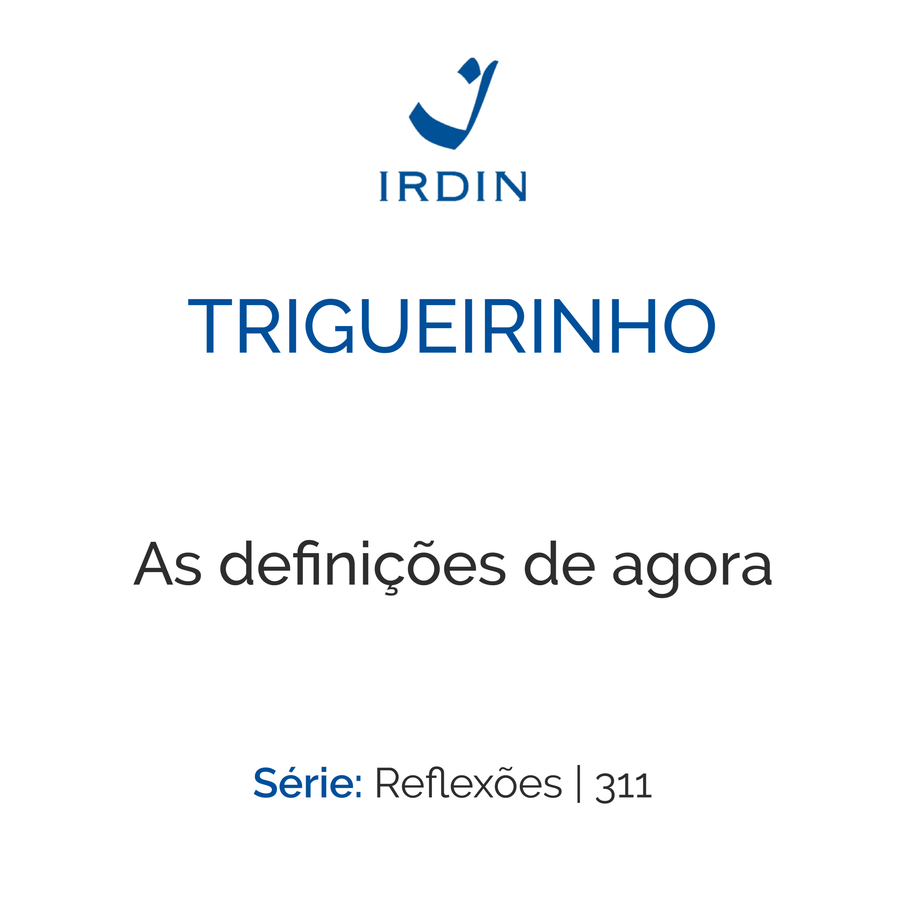 As definições de agora episode artwork