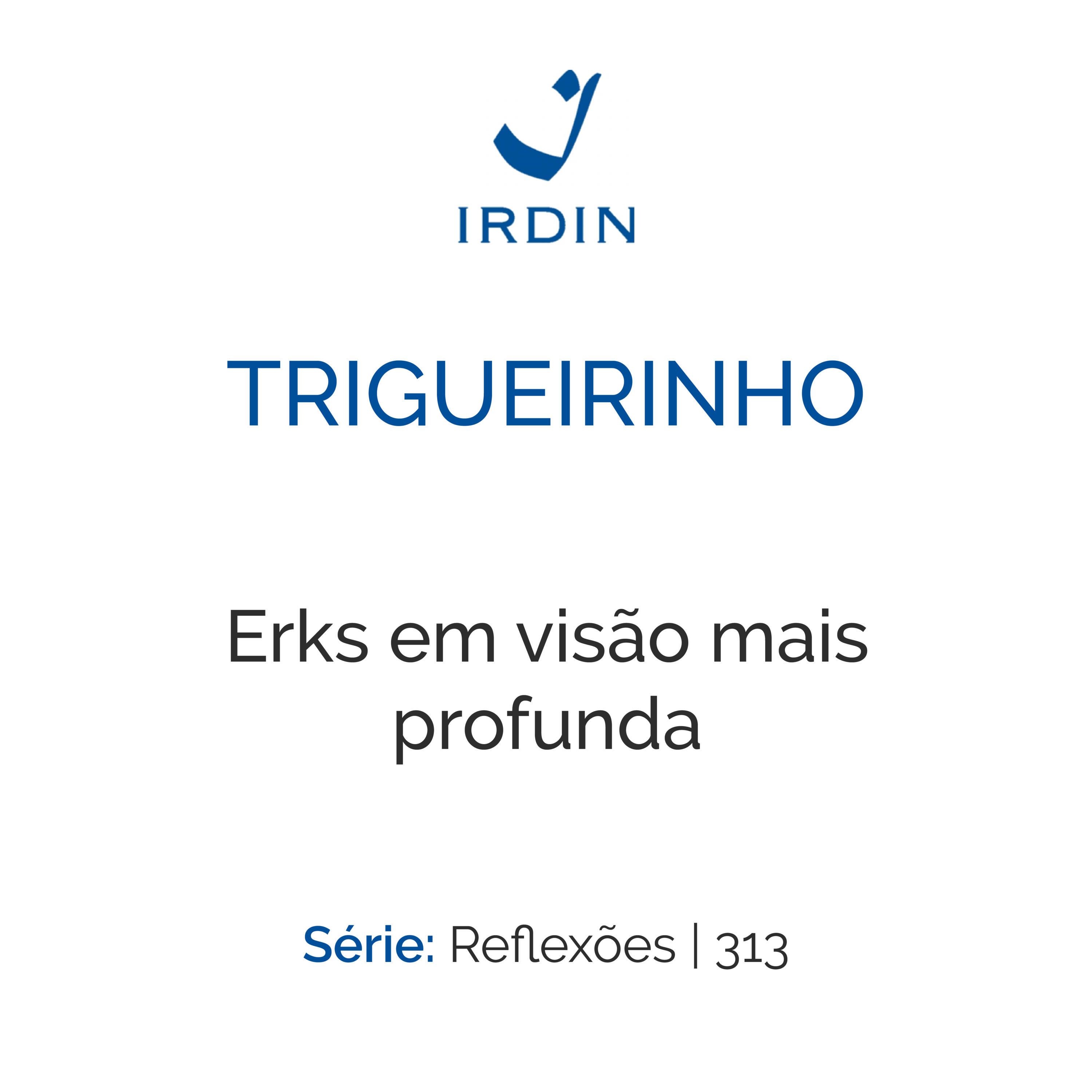 Erks em visão mais profunda episode artwork
