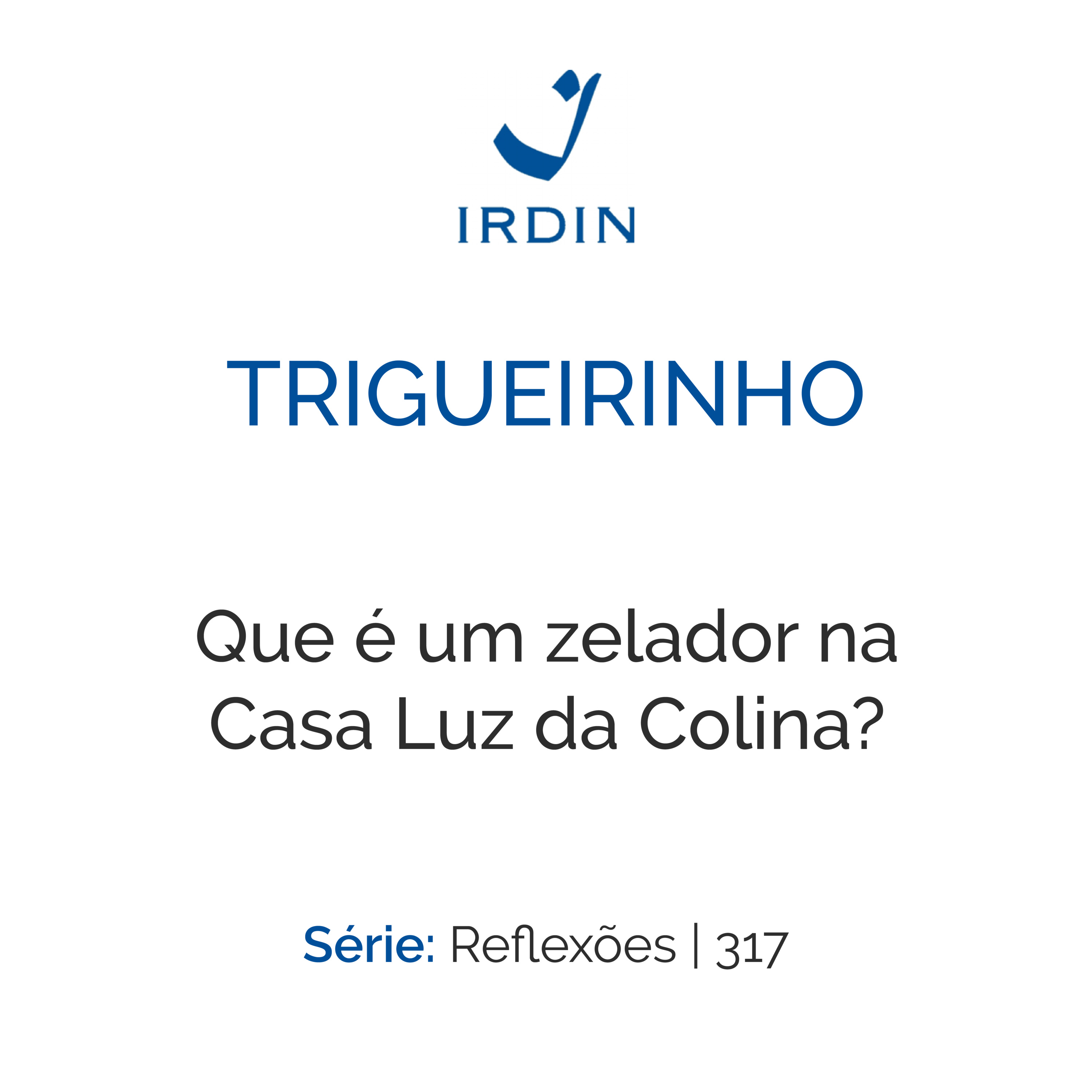 Trigueirinho — Ensinamentos Filosóficos-Espirituais
