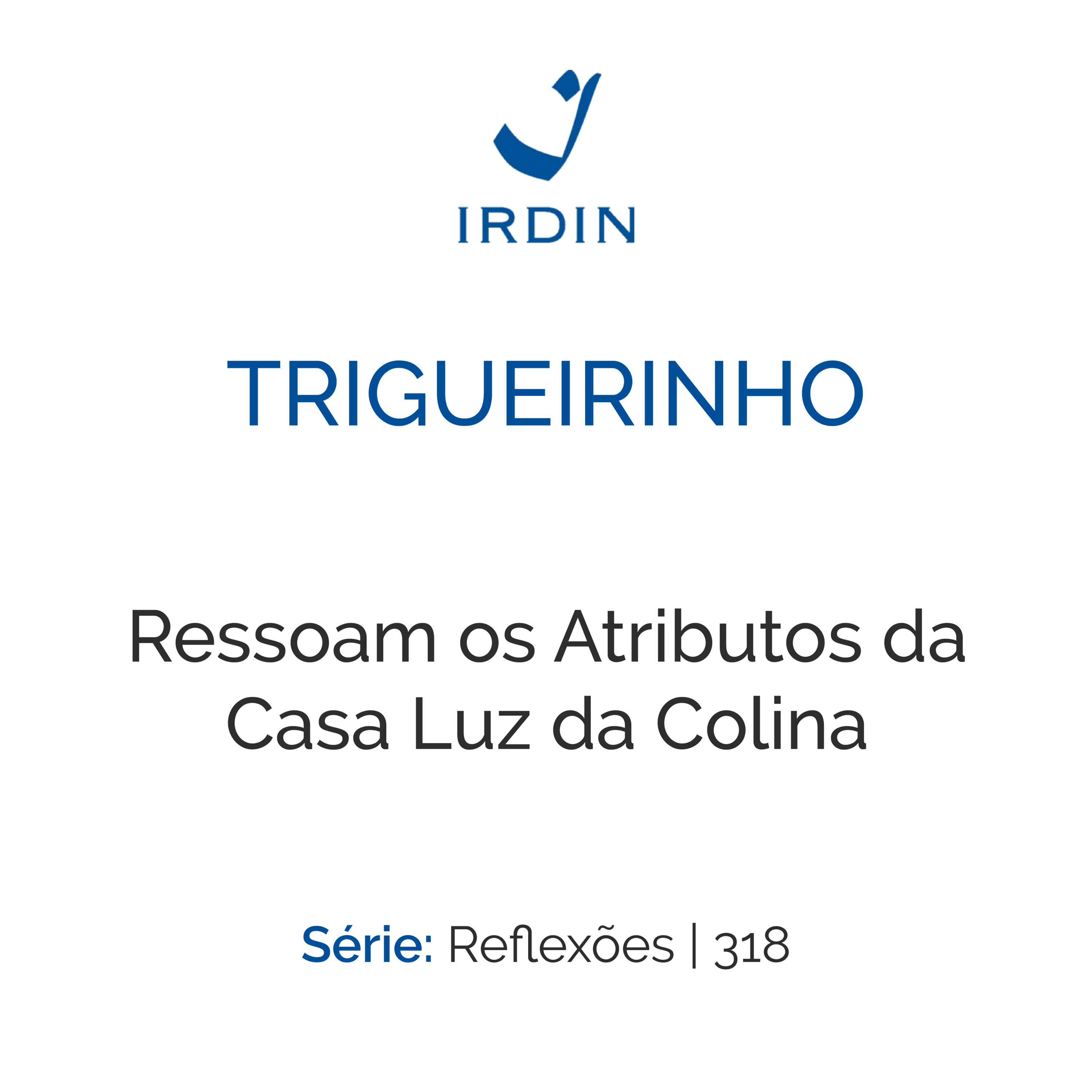 Ressoam os Atributos da Casa Luz da Colina episode artwork