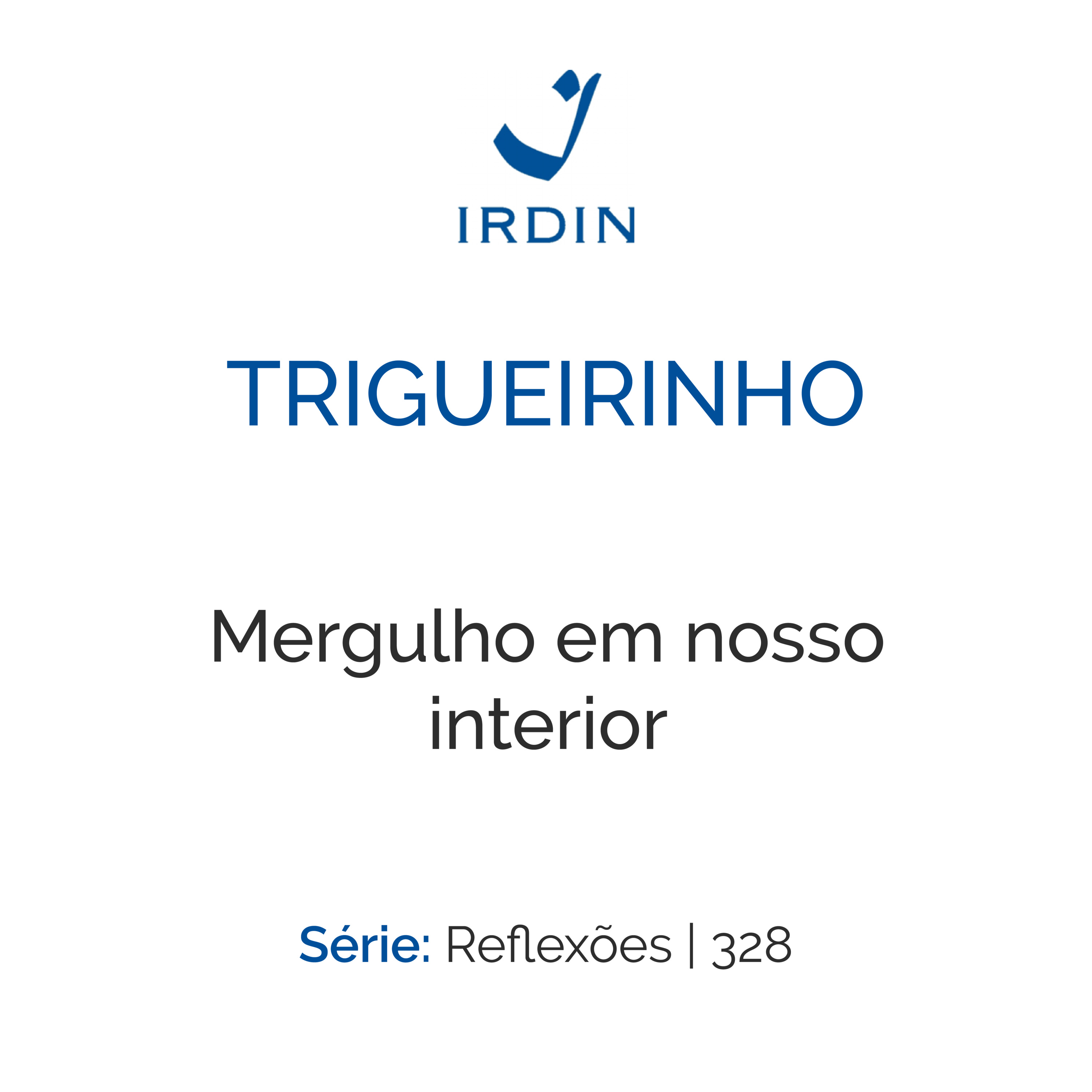 Mergulho em nosso interior episode artwork