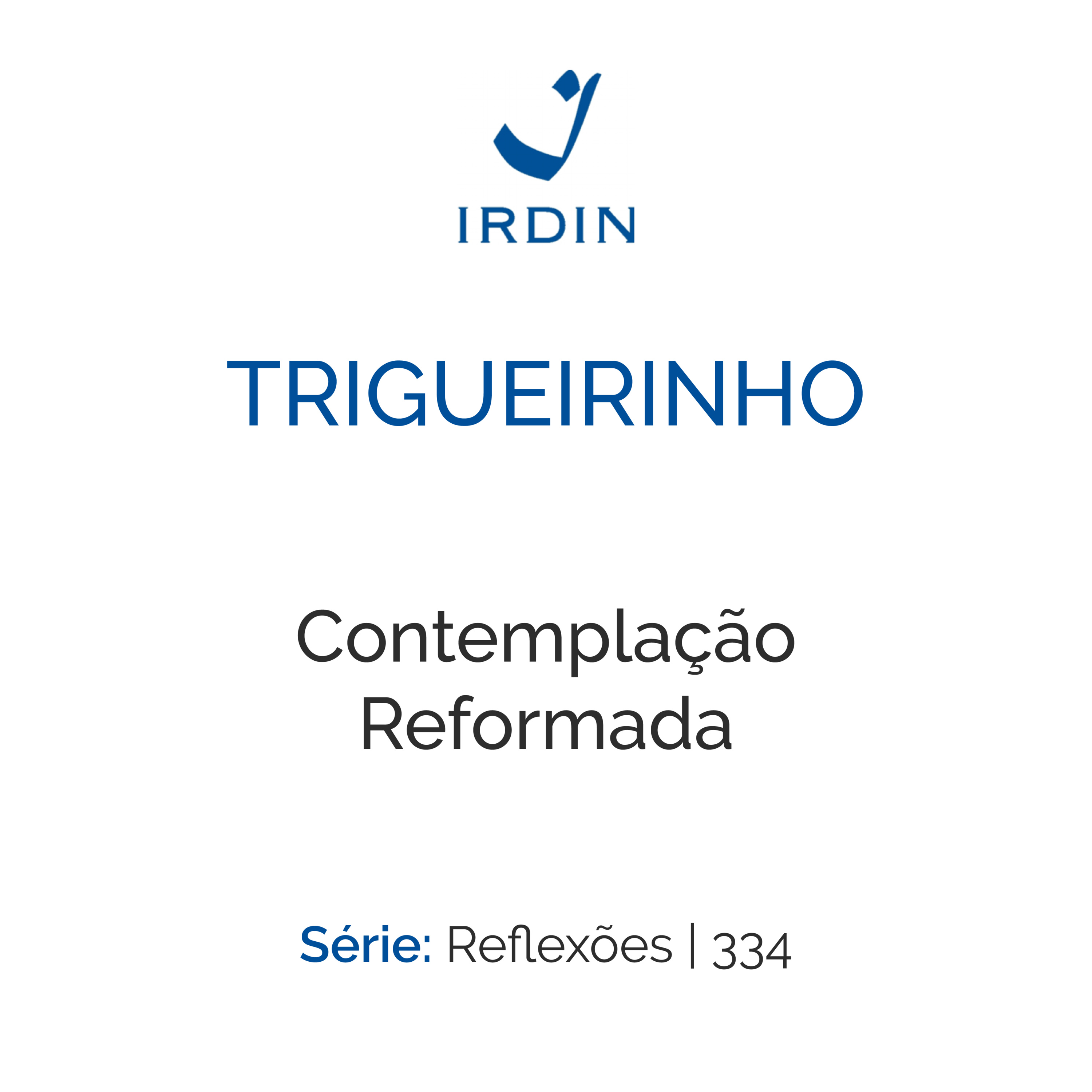Contemplação Reformada episode artwork