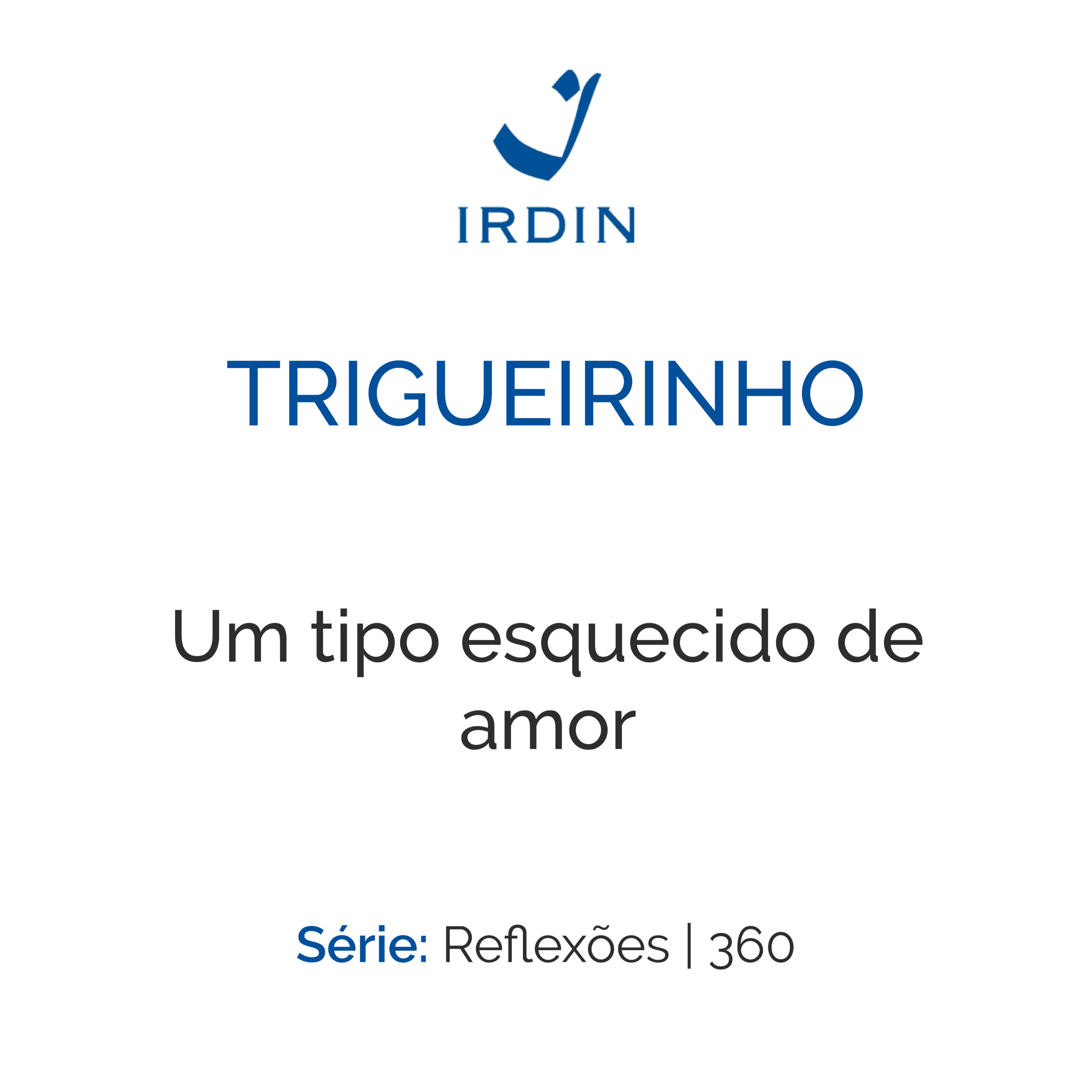 Um tipo esquecido de amor episode artwork