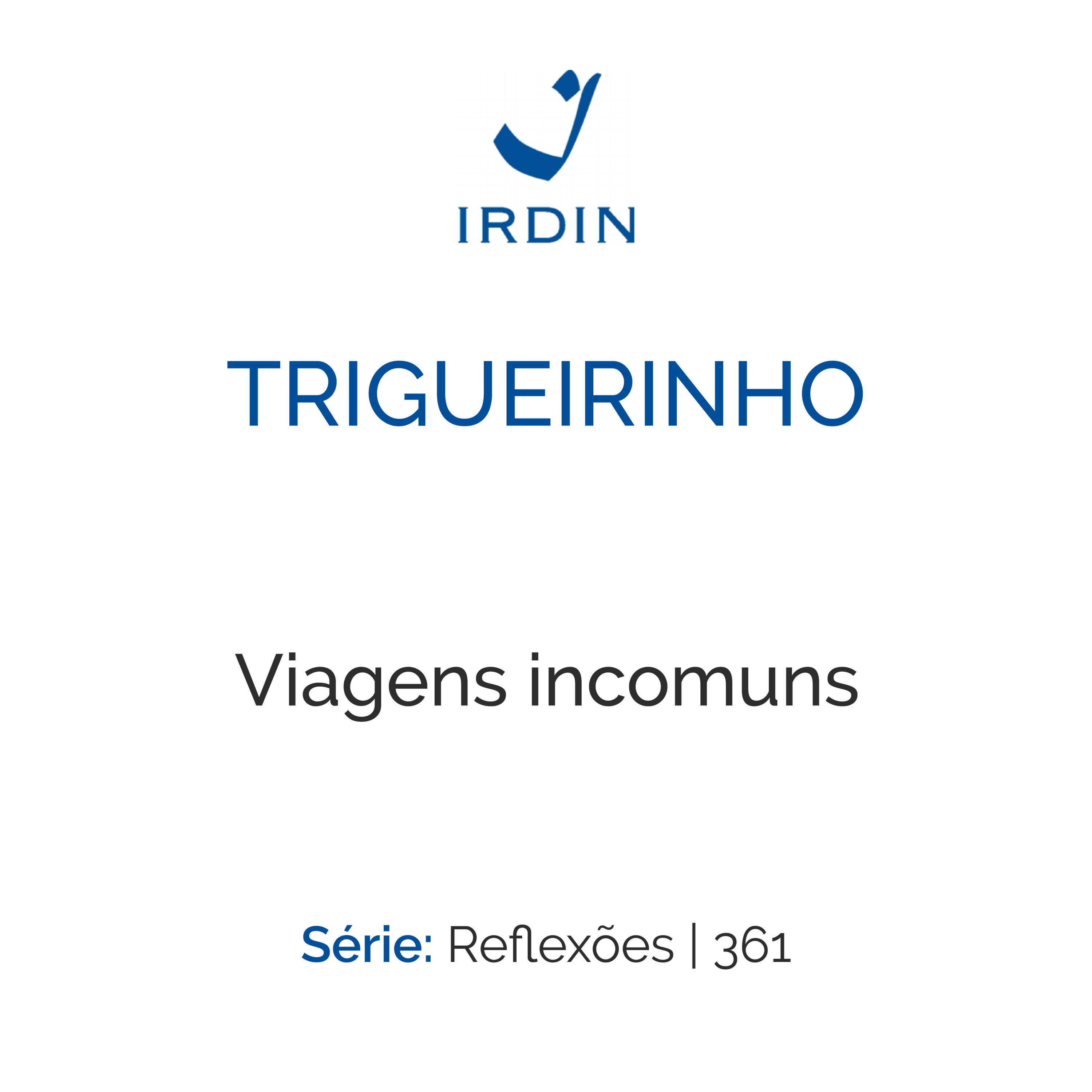 Viagens incomuns episode artwork
