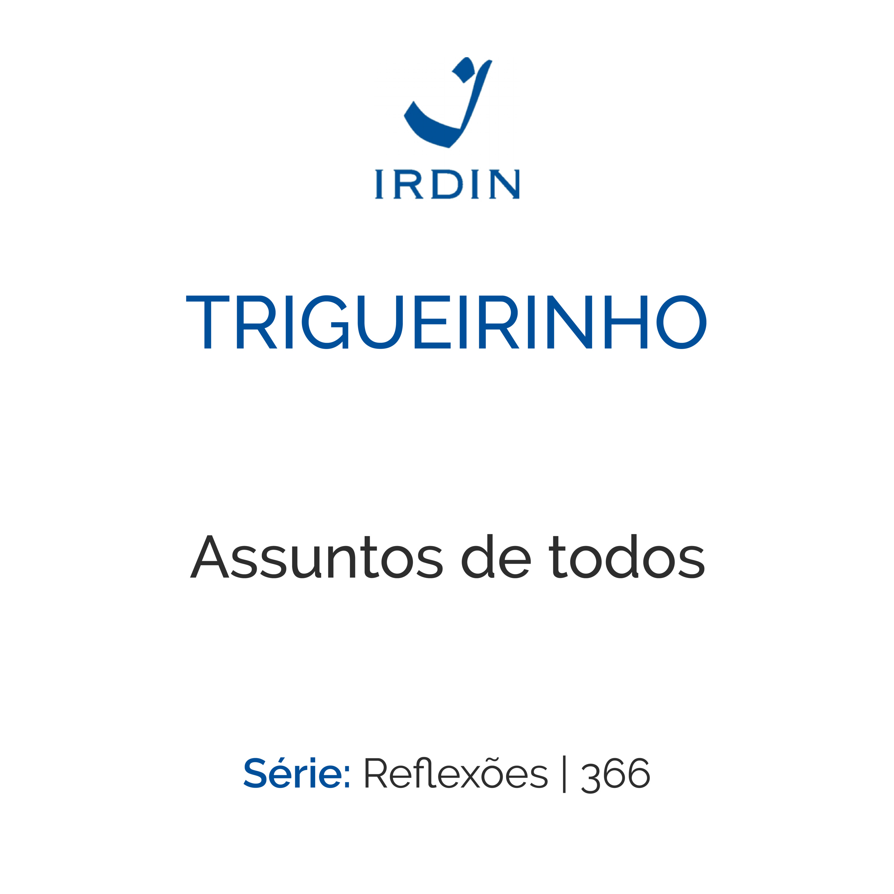 Assuntos de todos episode artwork