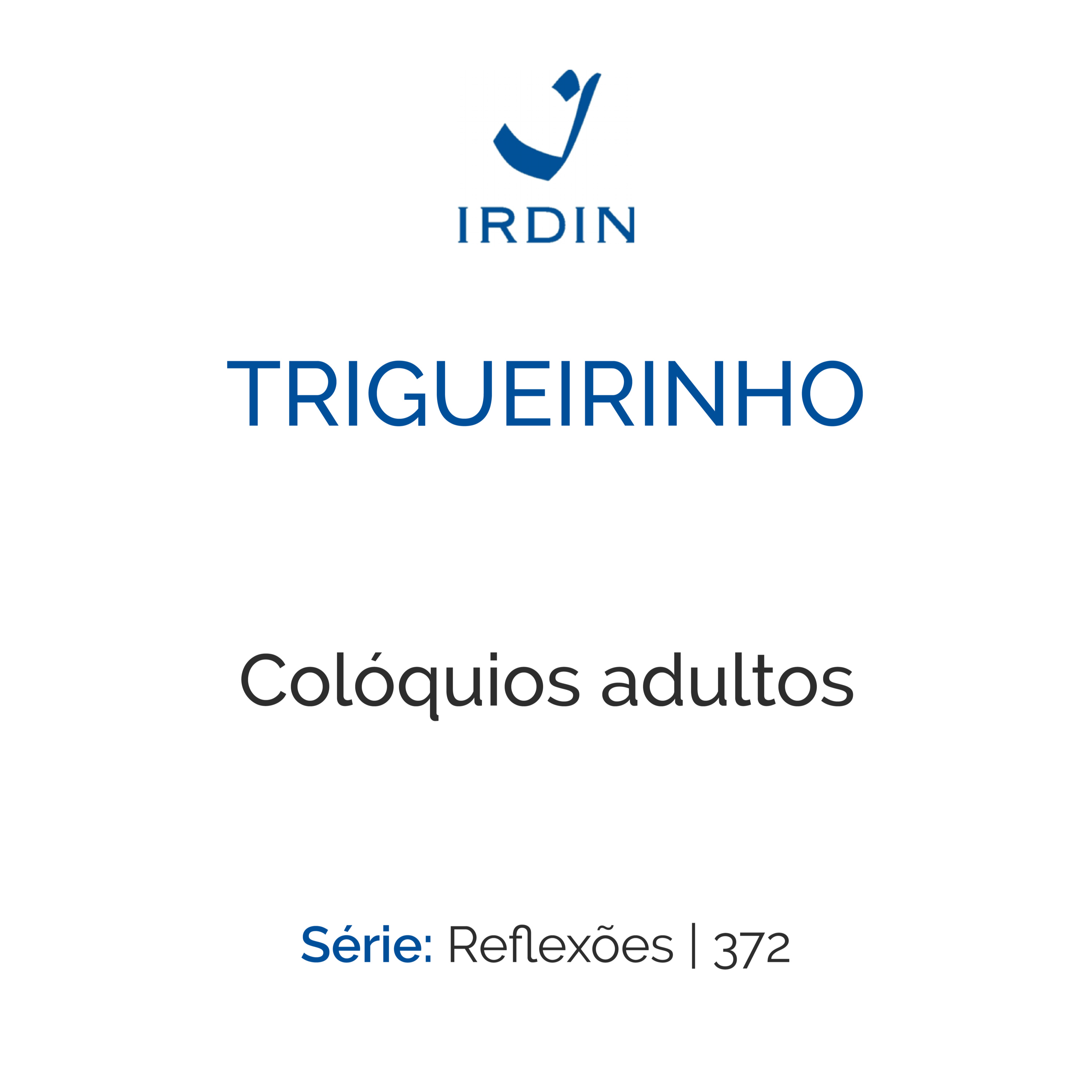 Colóquios adultos episode artwork