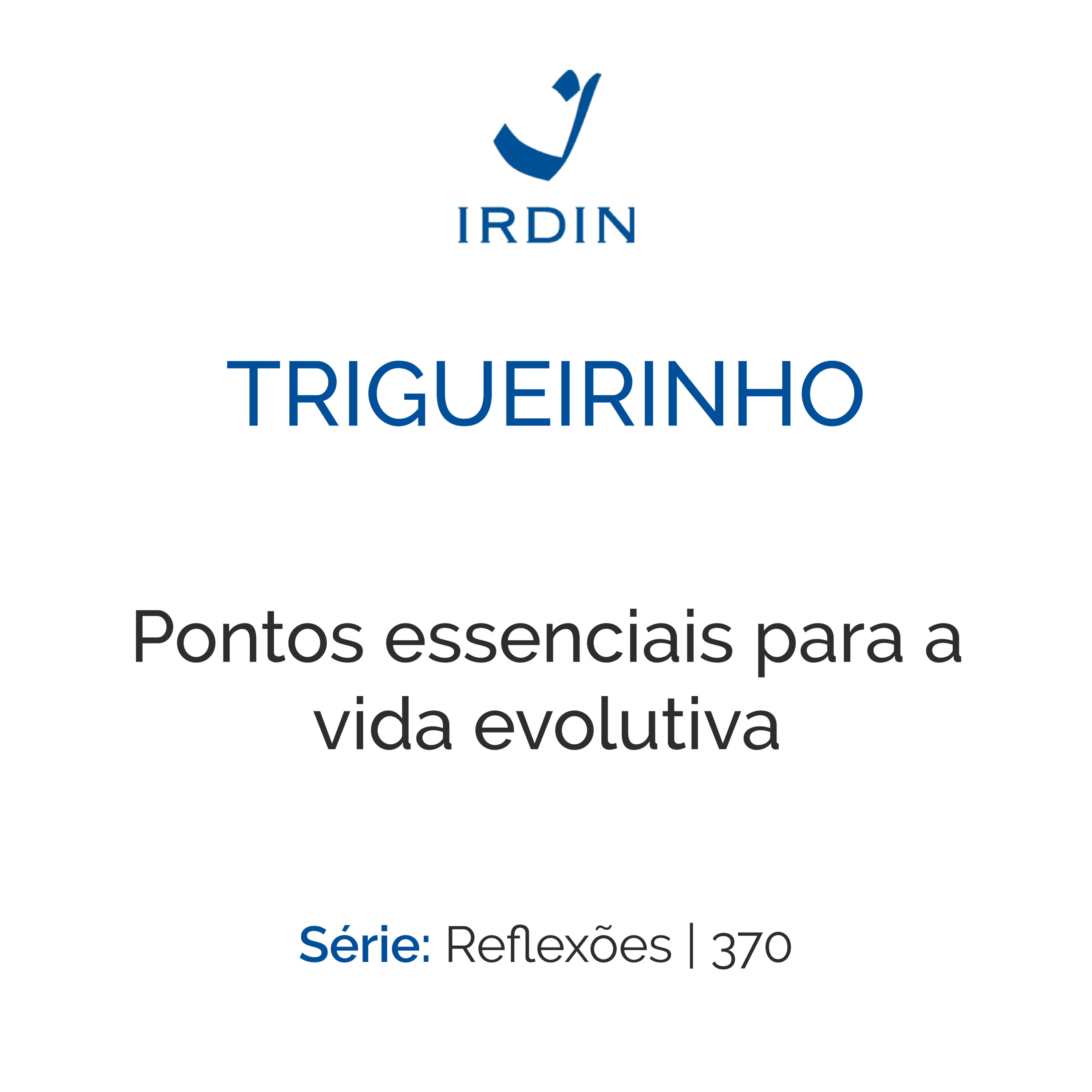 Pontos essenciais para a vida evolutiva episode artwork
