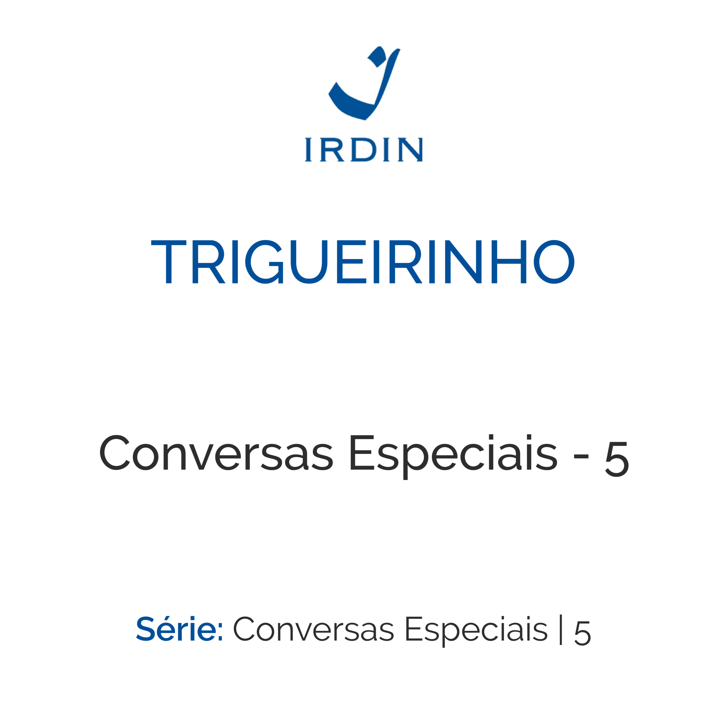 Conversas especiais – 5 episode artwork