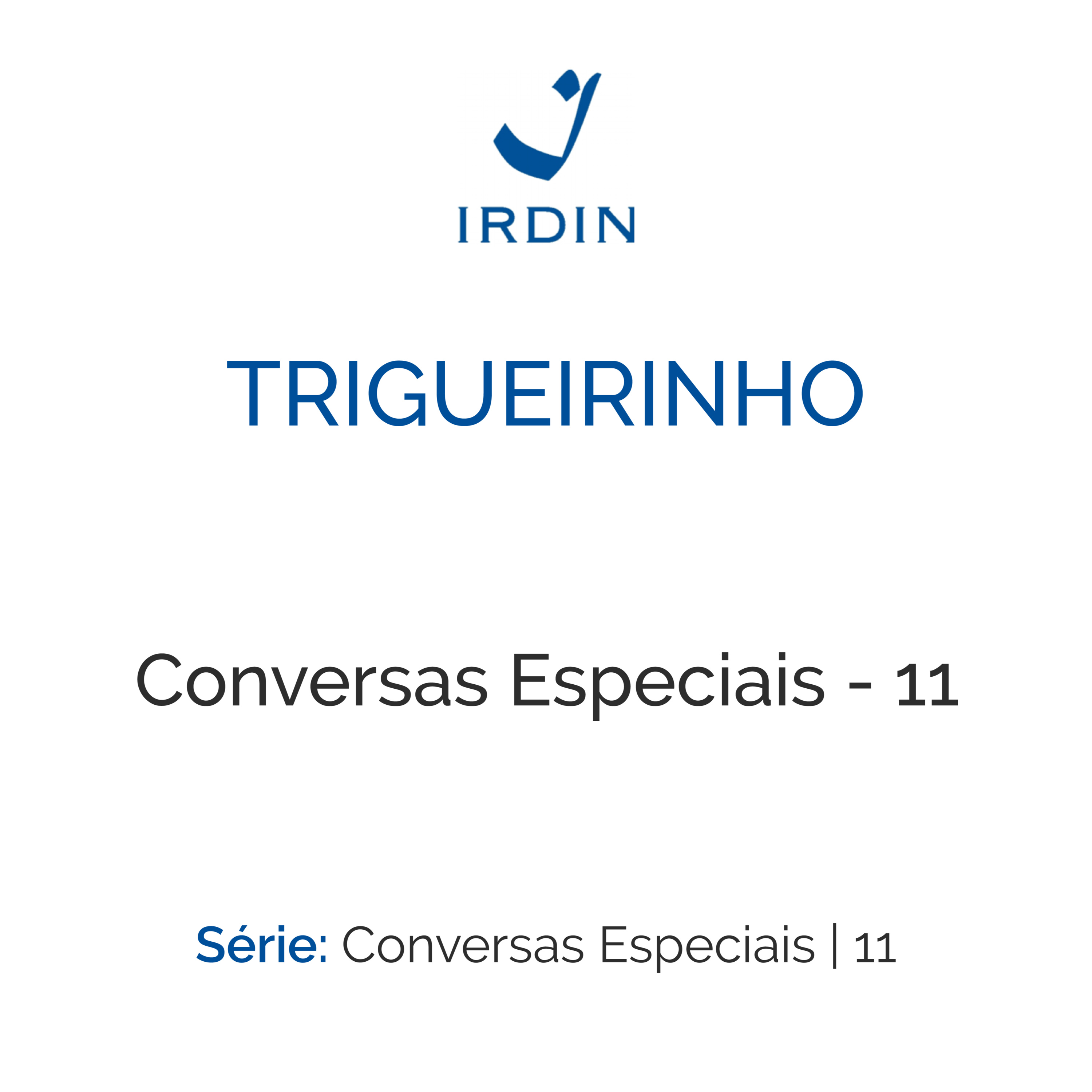 Conversas especiais – 11 episode artwork