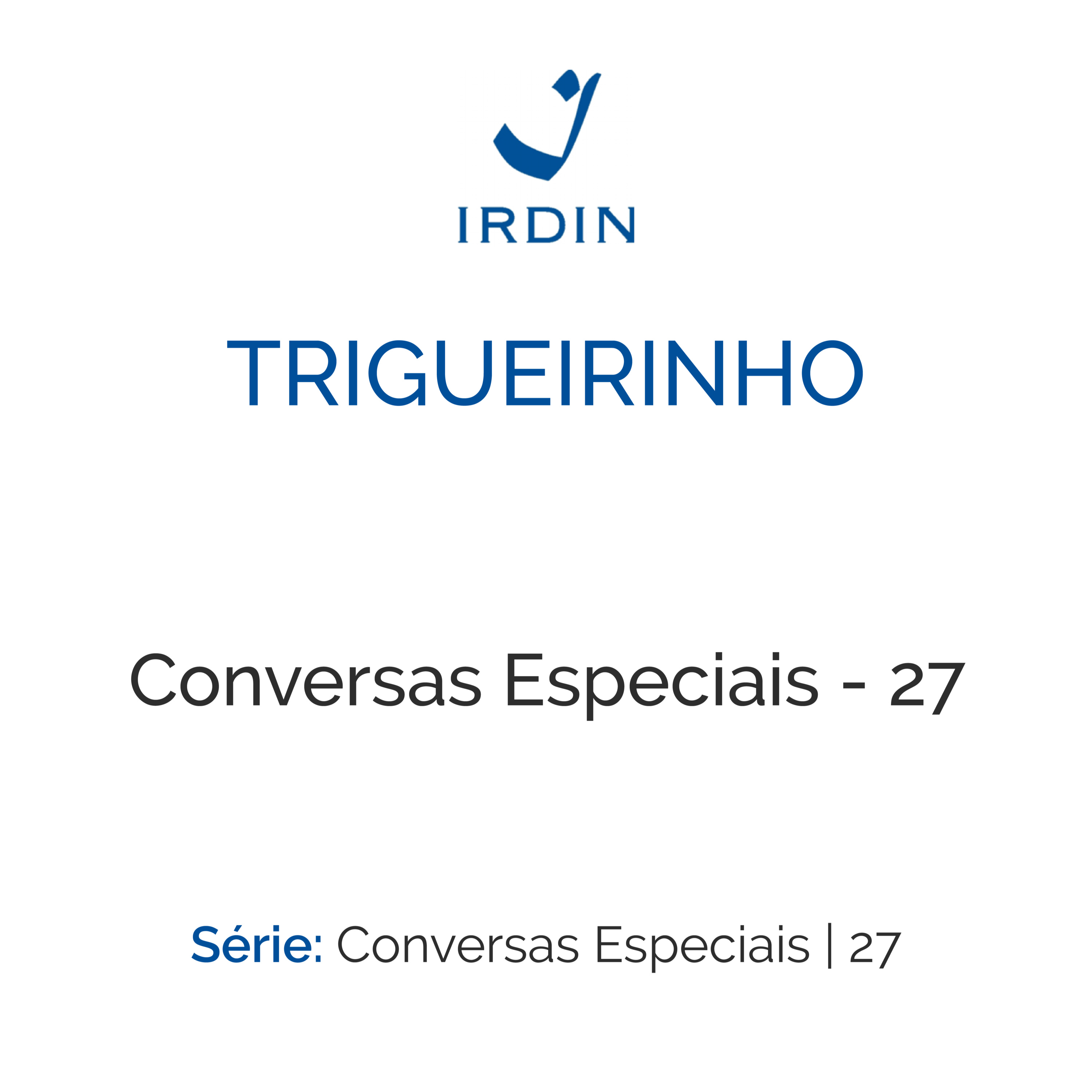 Conversas especiais – 27 episode artwork