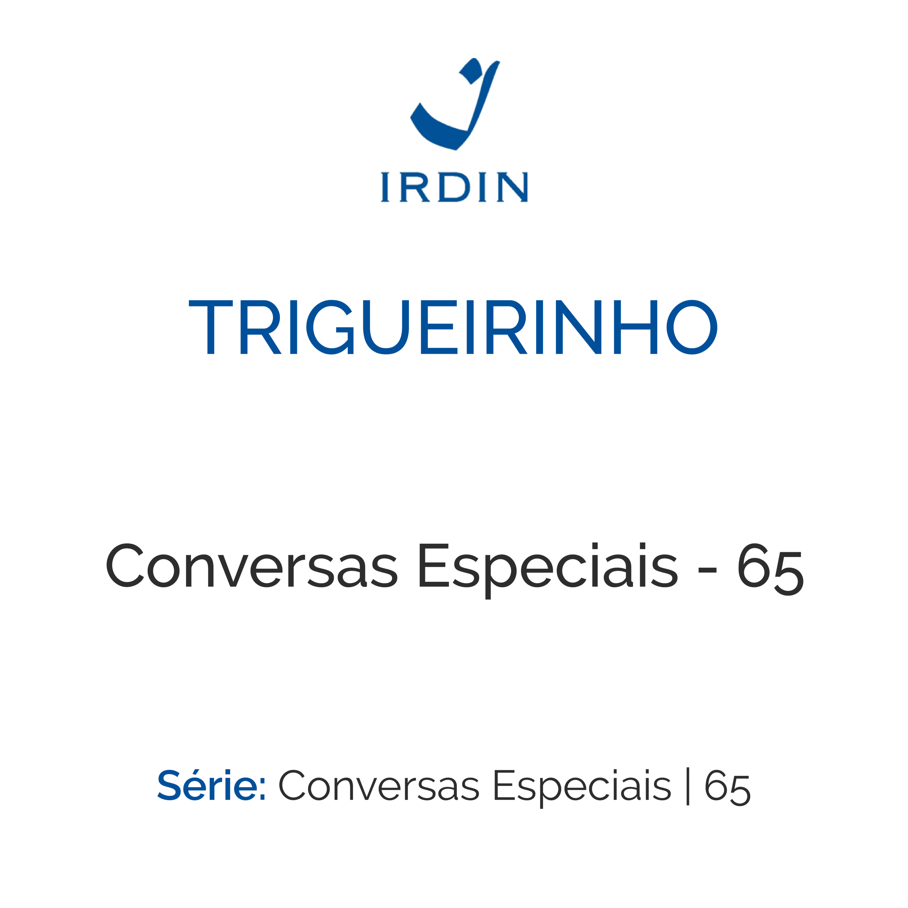 Conversas Especiais – 65 episode artwork