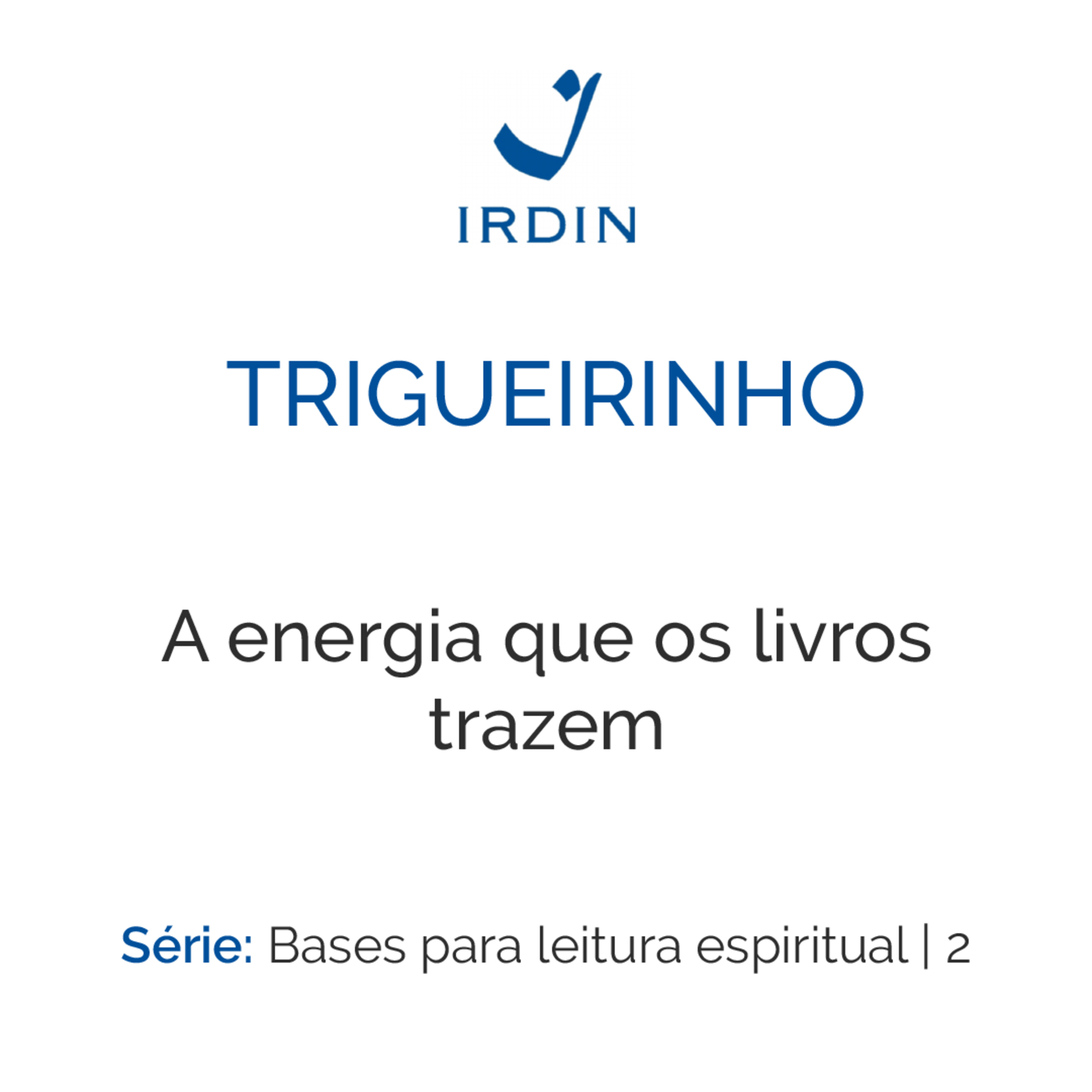 A energia que os livros trazem