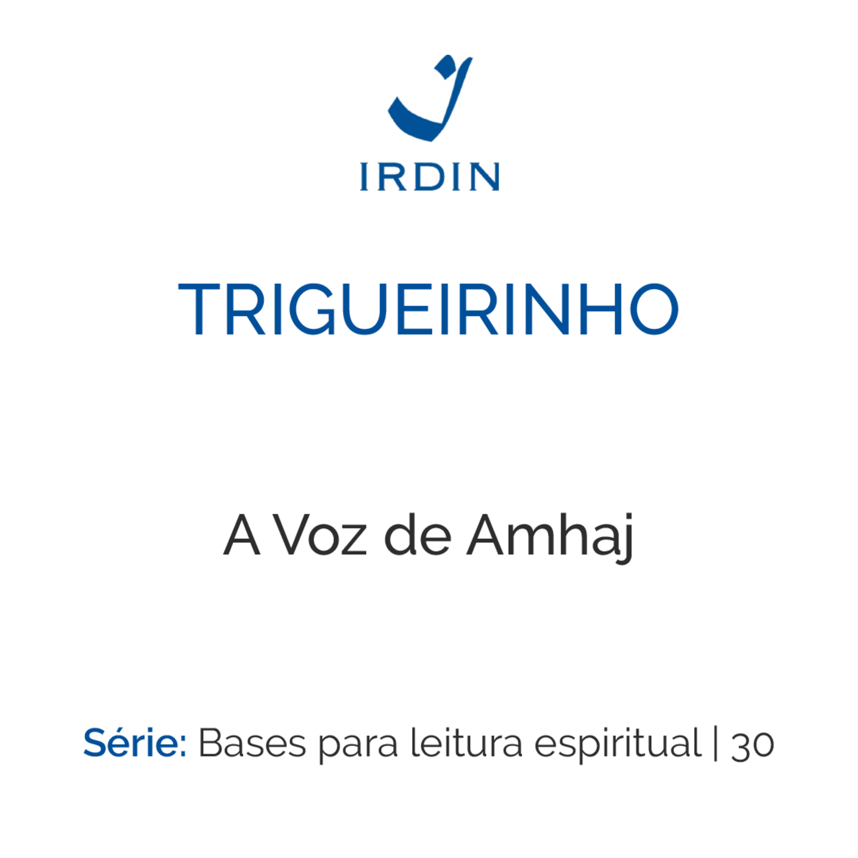 A Voz de Amhaj