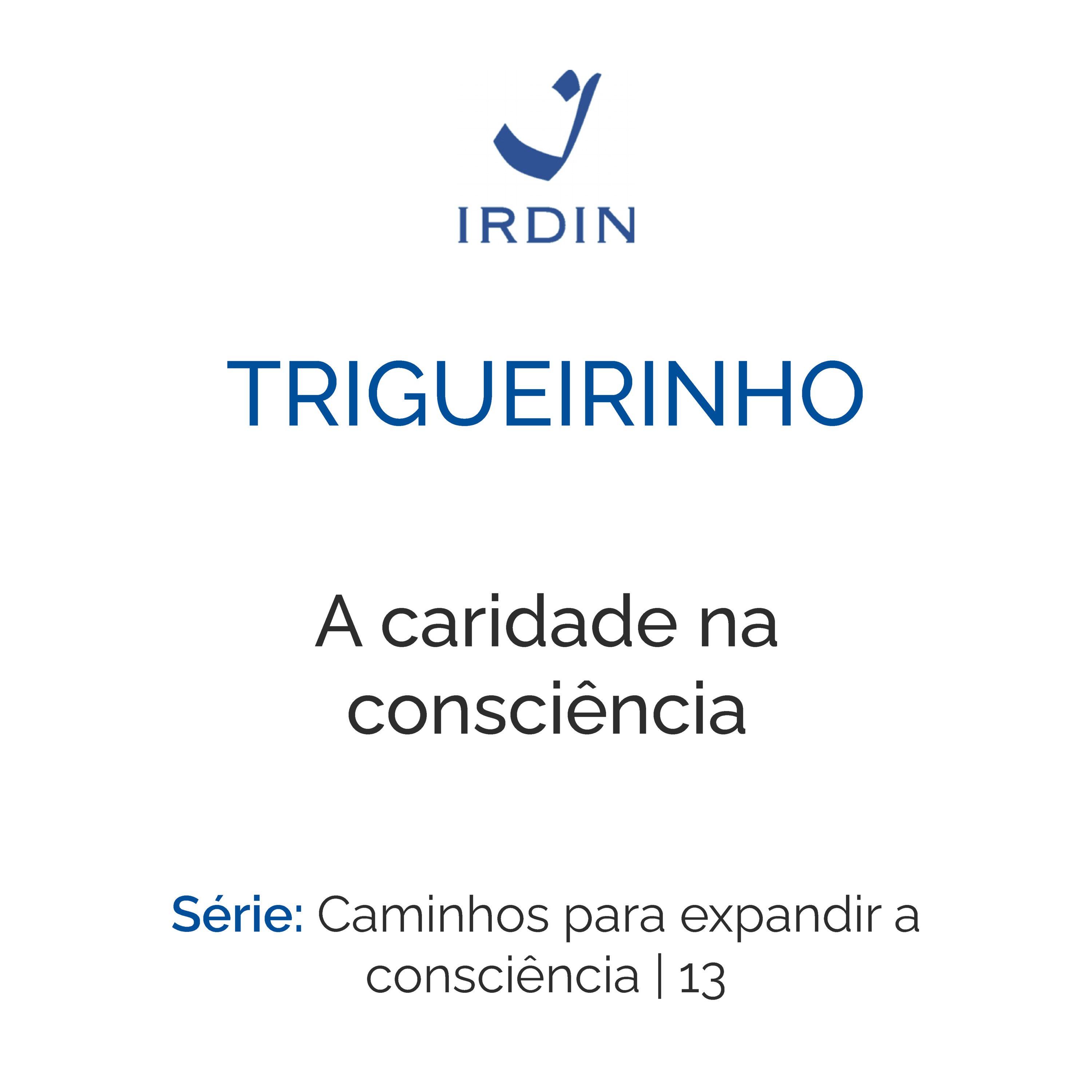 A caridade na consciência episode artwork