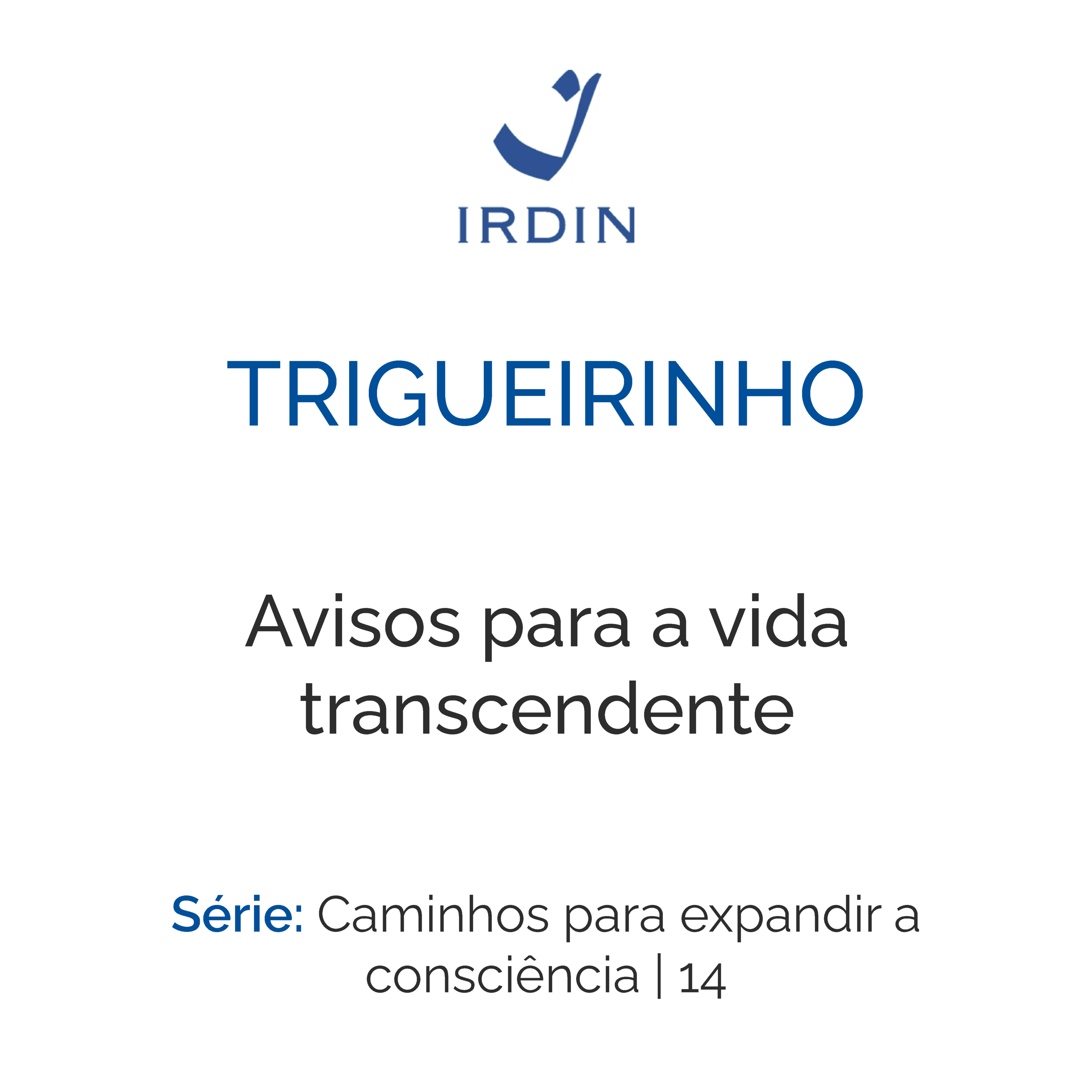 Avisos para a vida transcendente episode artwork
