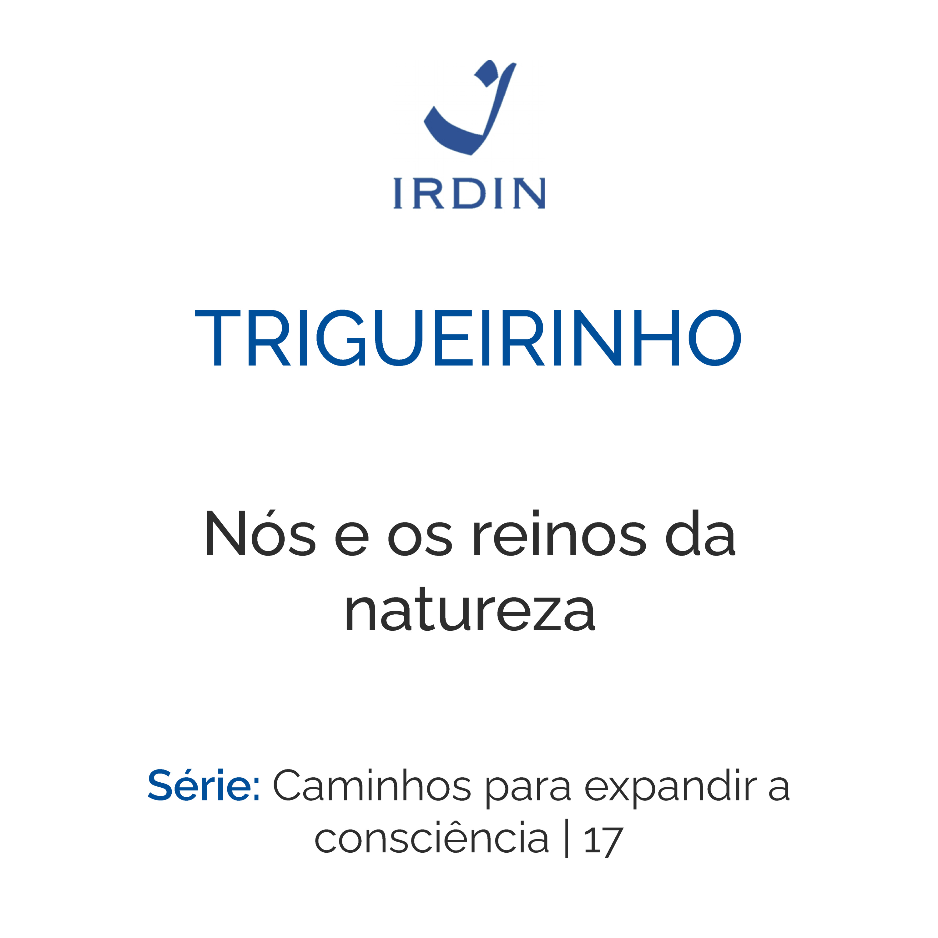 Nós e os reinos da natureza episode artwork