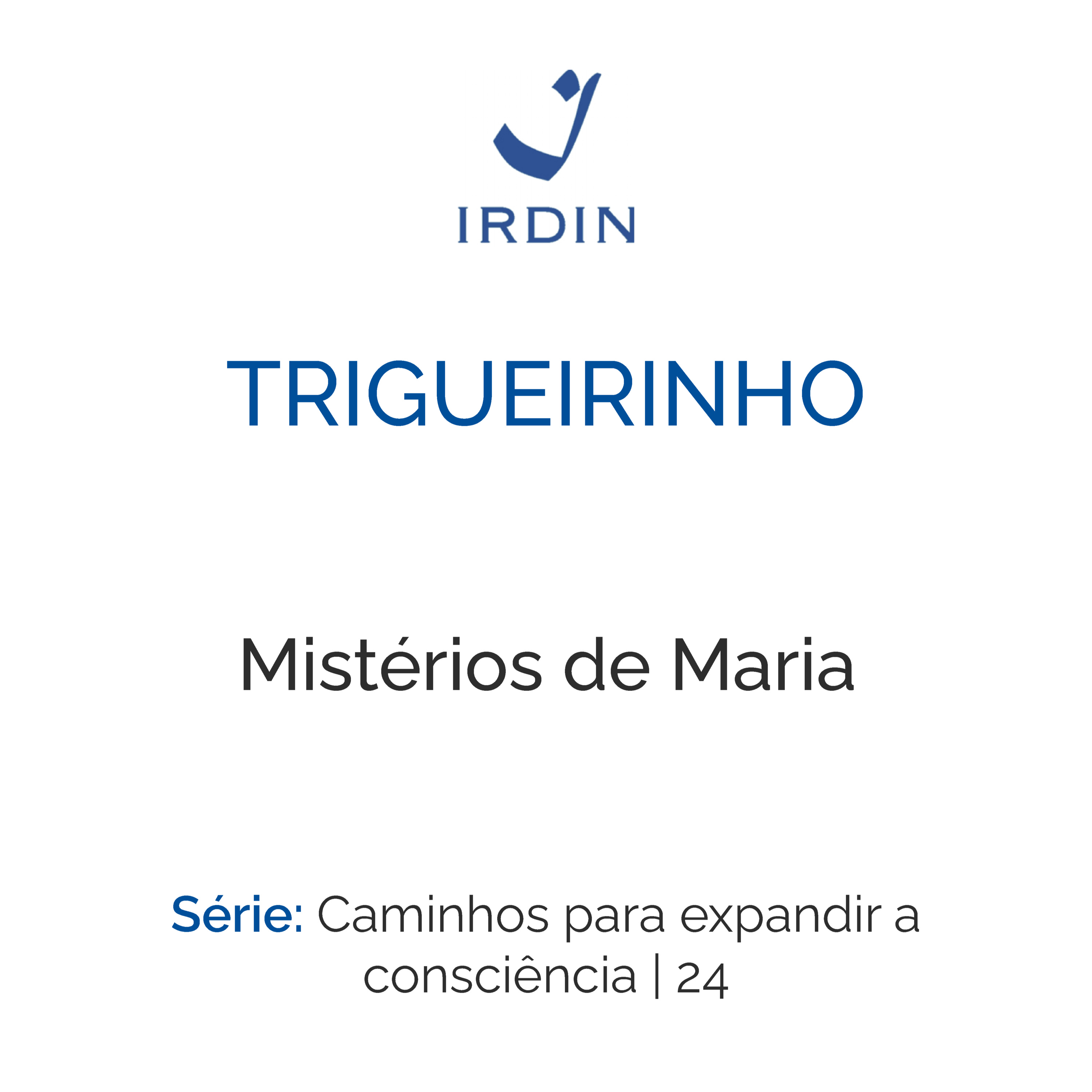 Mistérios de Maria episode artwork