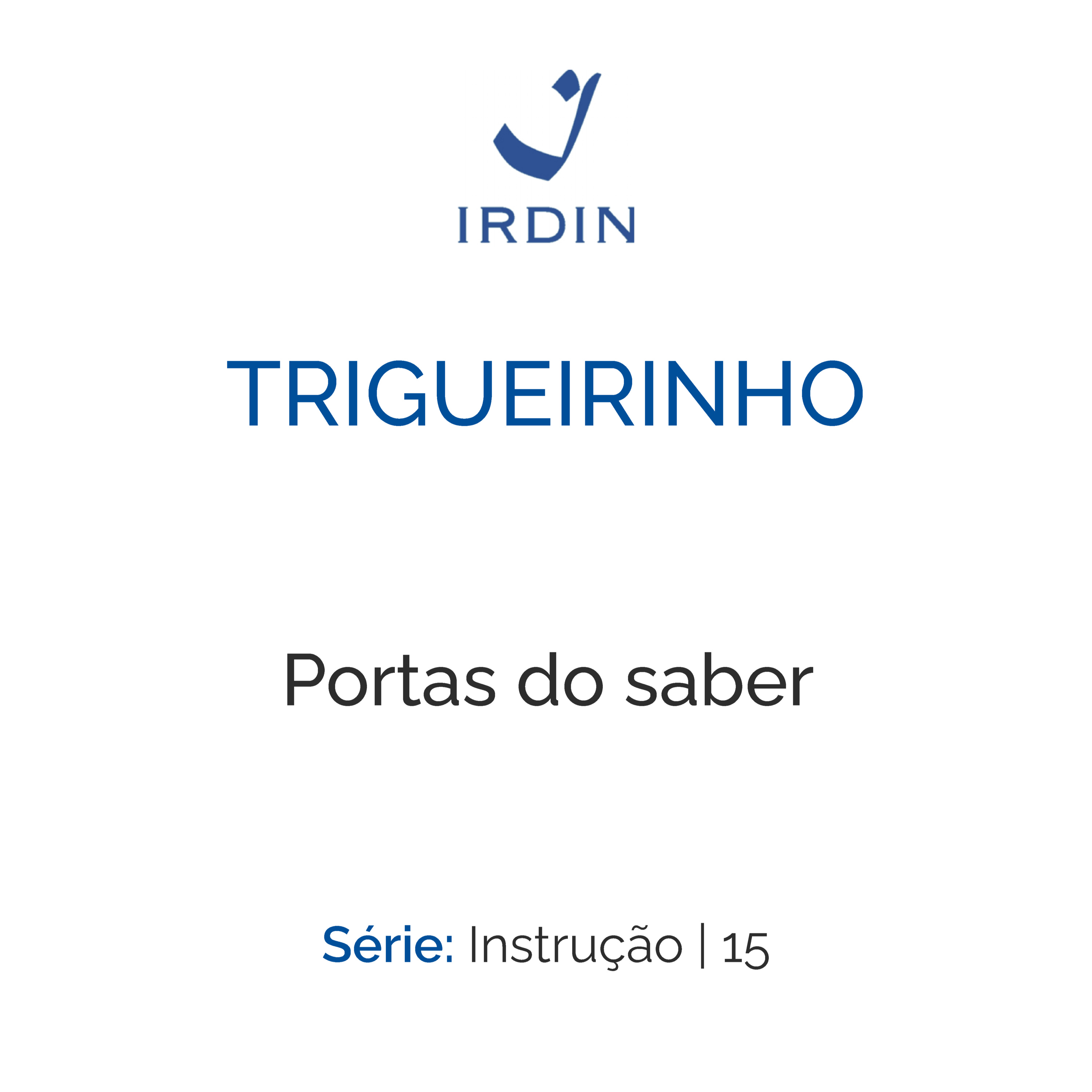 Portas do saber episode artwork