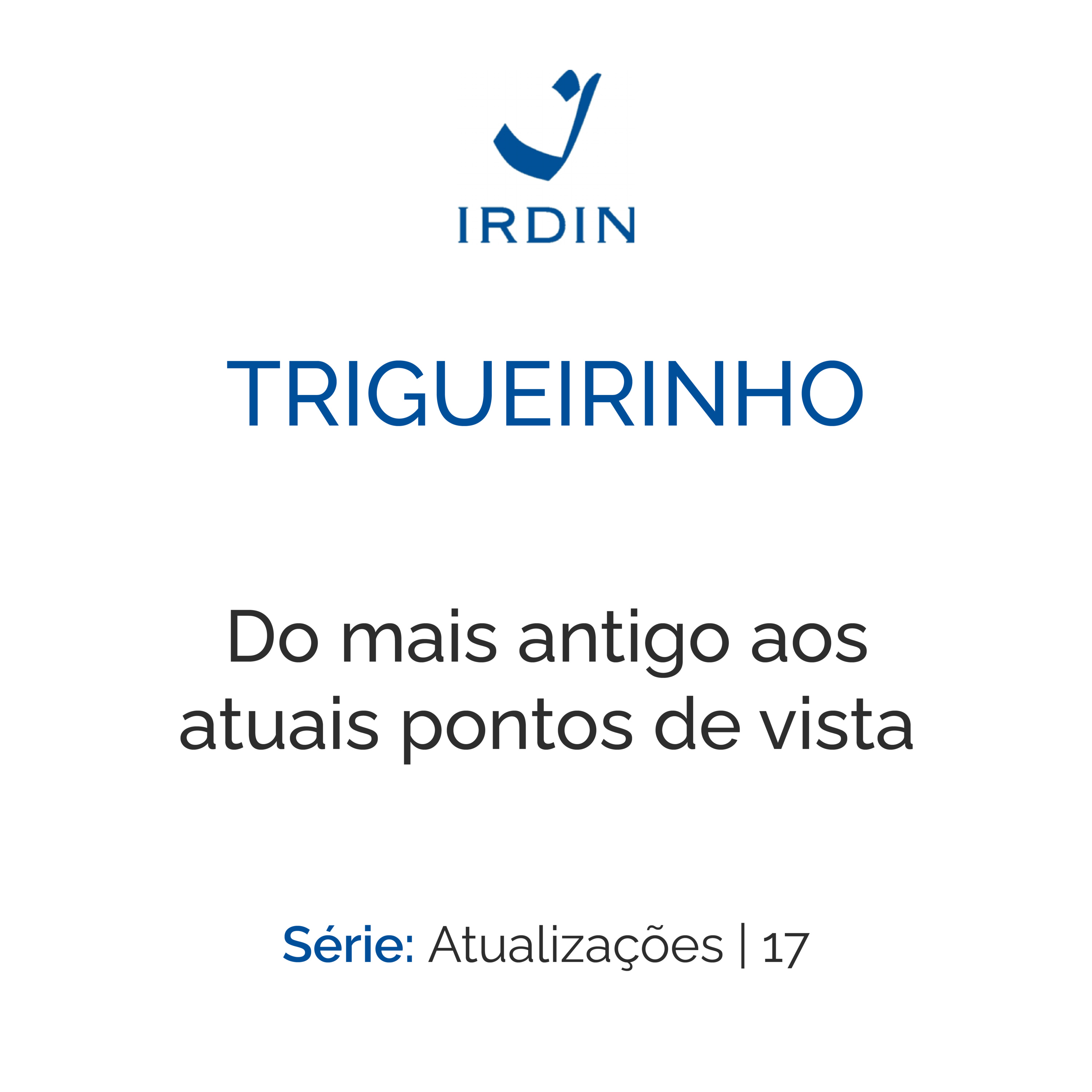 Do mais antigo aos atuais pontos de vista episode artwork