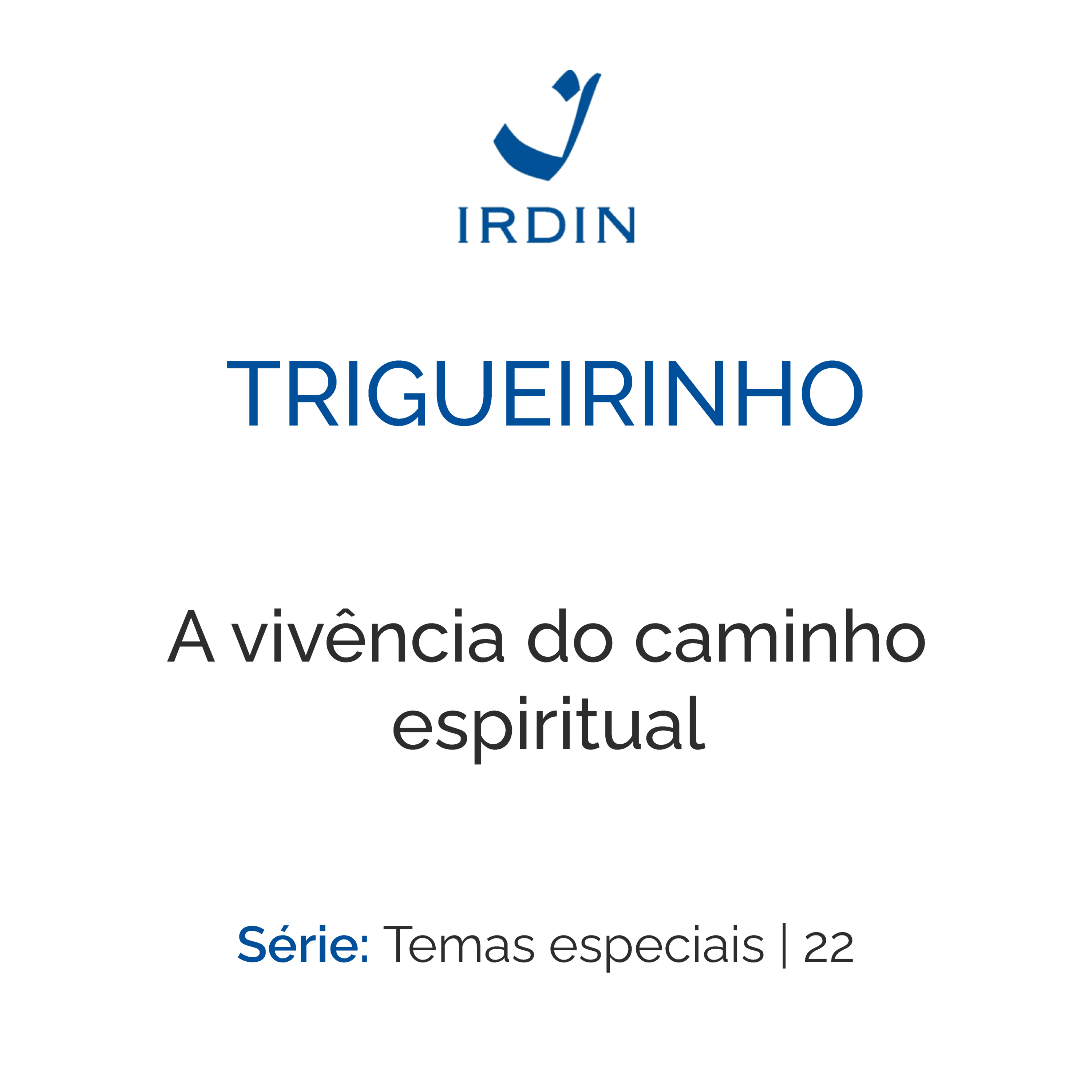 A vivência do caminho espiritual episode artwork