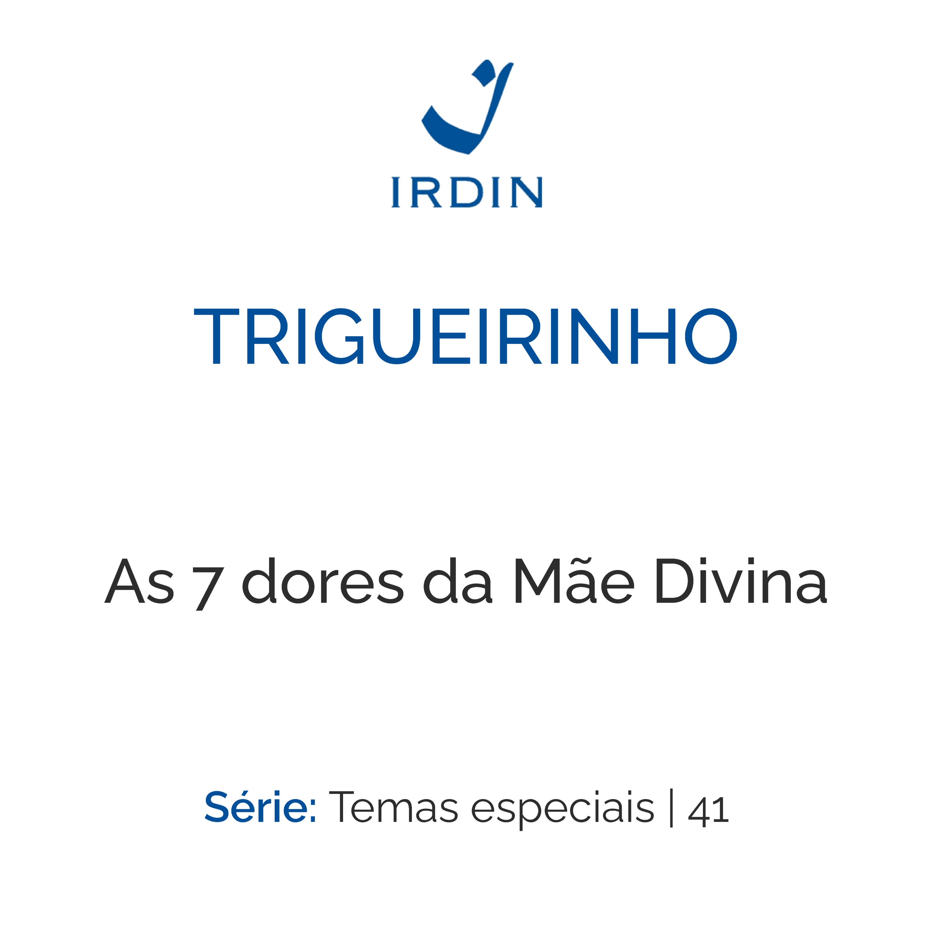 Trigueirinho — Ensinamentos Filosóficos-Espirituais