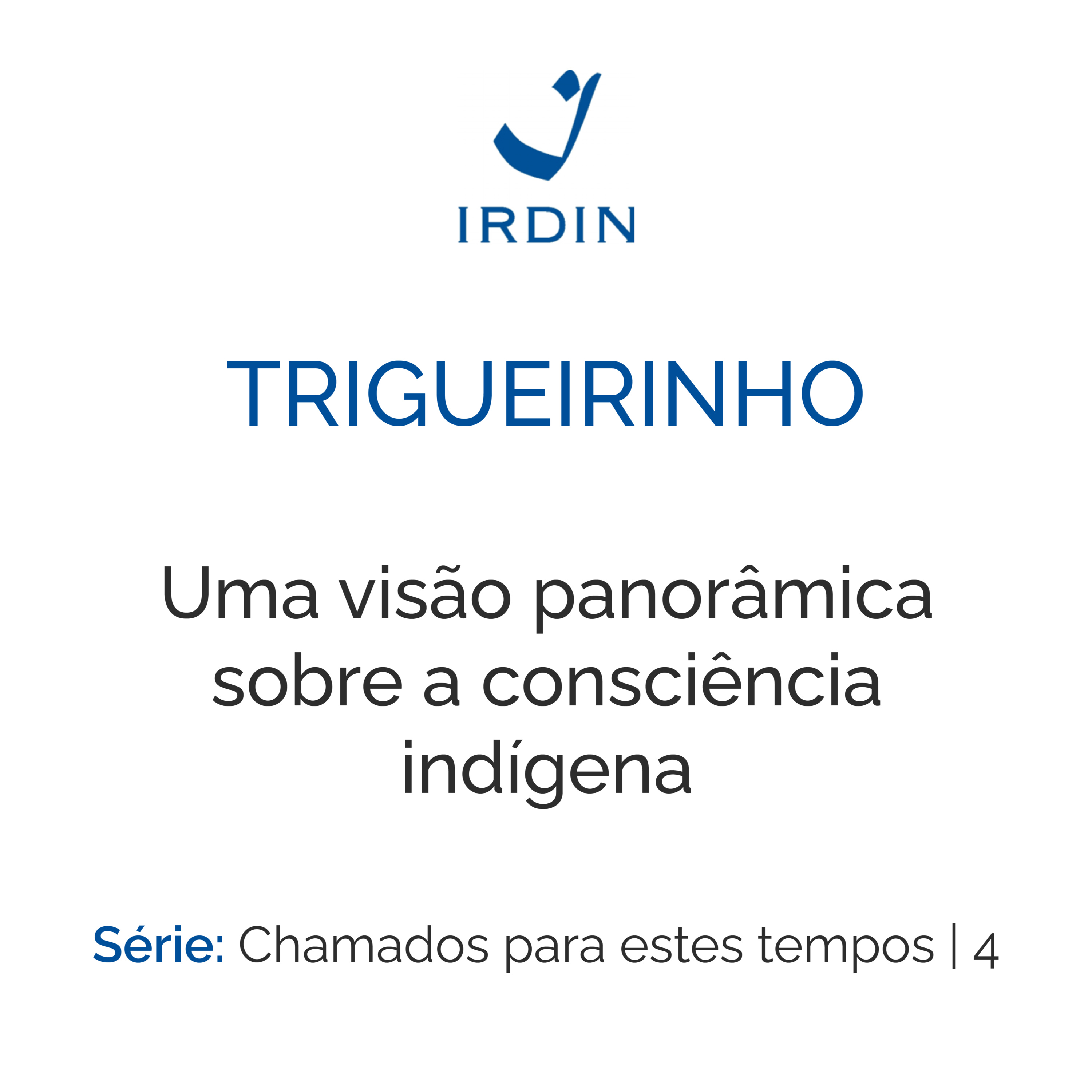 Uma visão panorâmica sobre a consciência indígena episode artwork