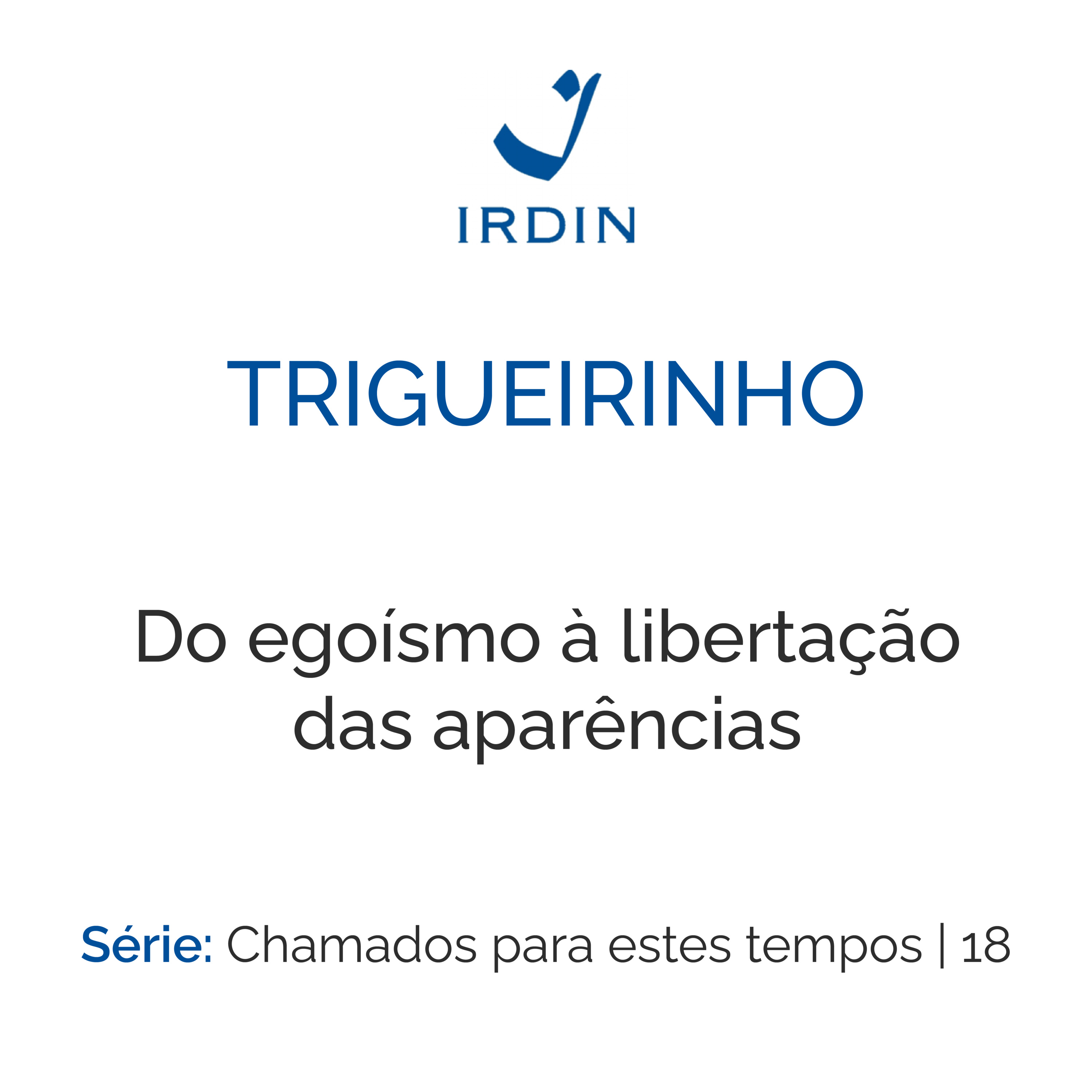 Do egoísmo à libertação das aparências episode artwork