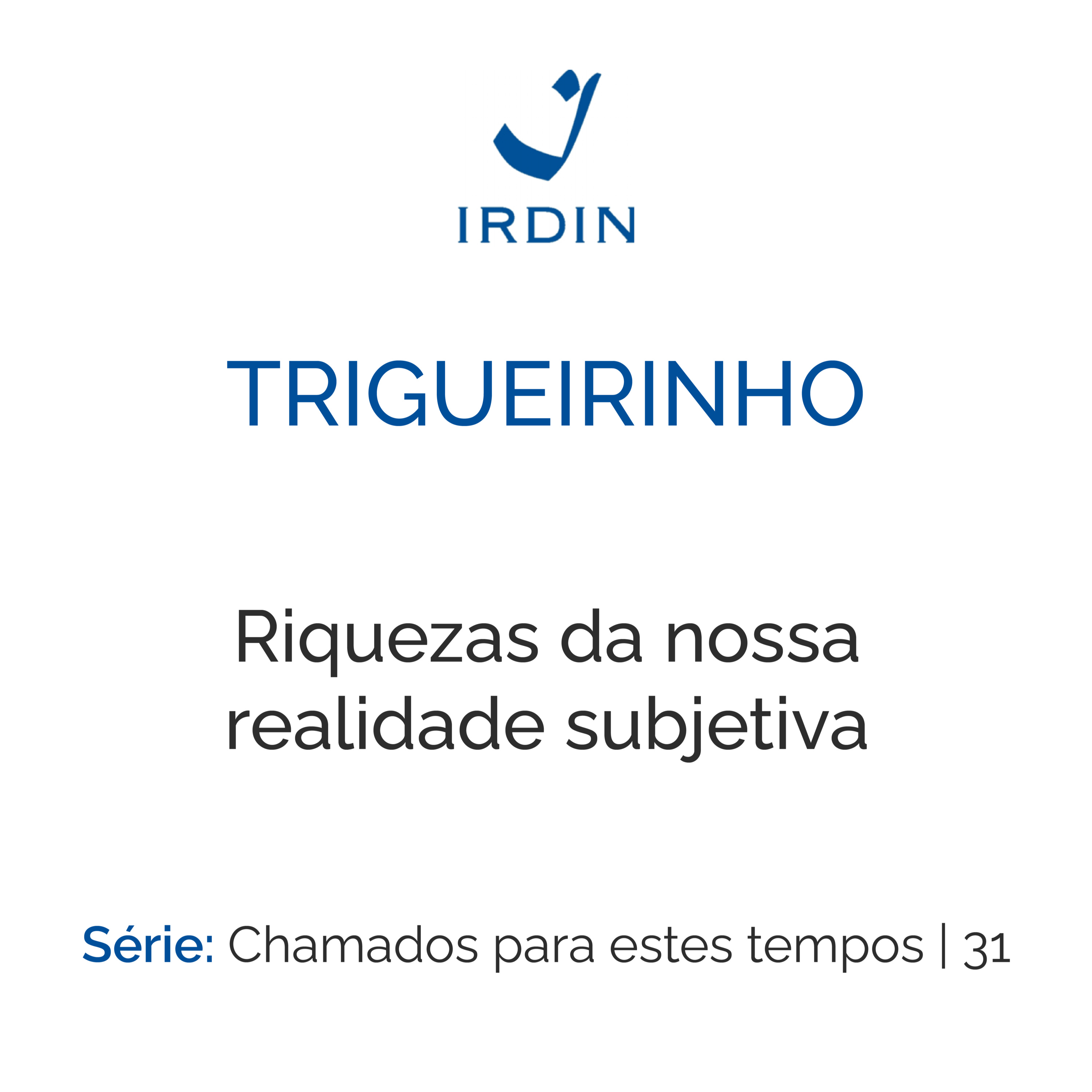 Trigueirinho — Ensinamentos Filosóficos-Espirituais