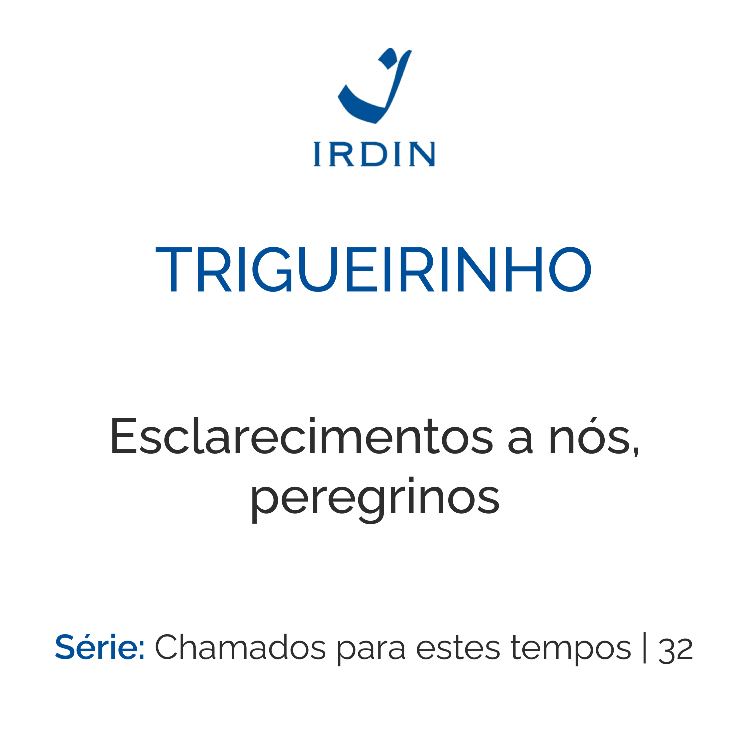 Trigueirinho — Ensinamentos Filosóficos-Espirituais