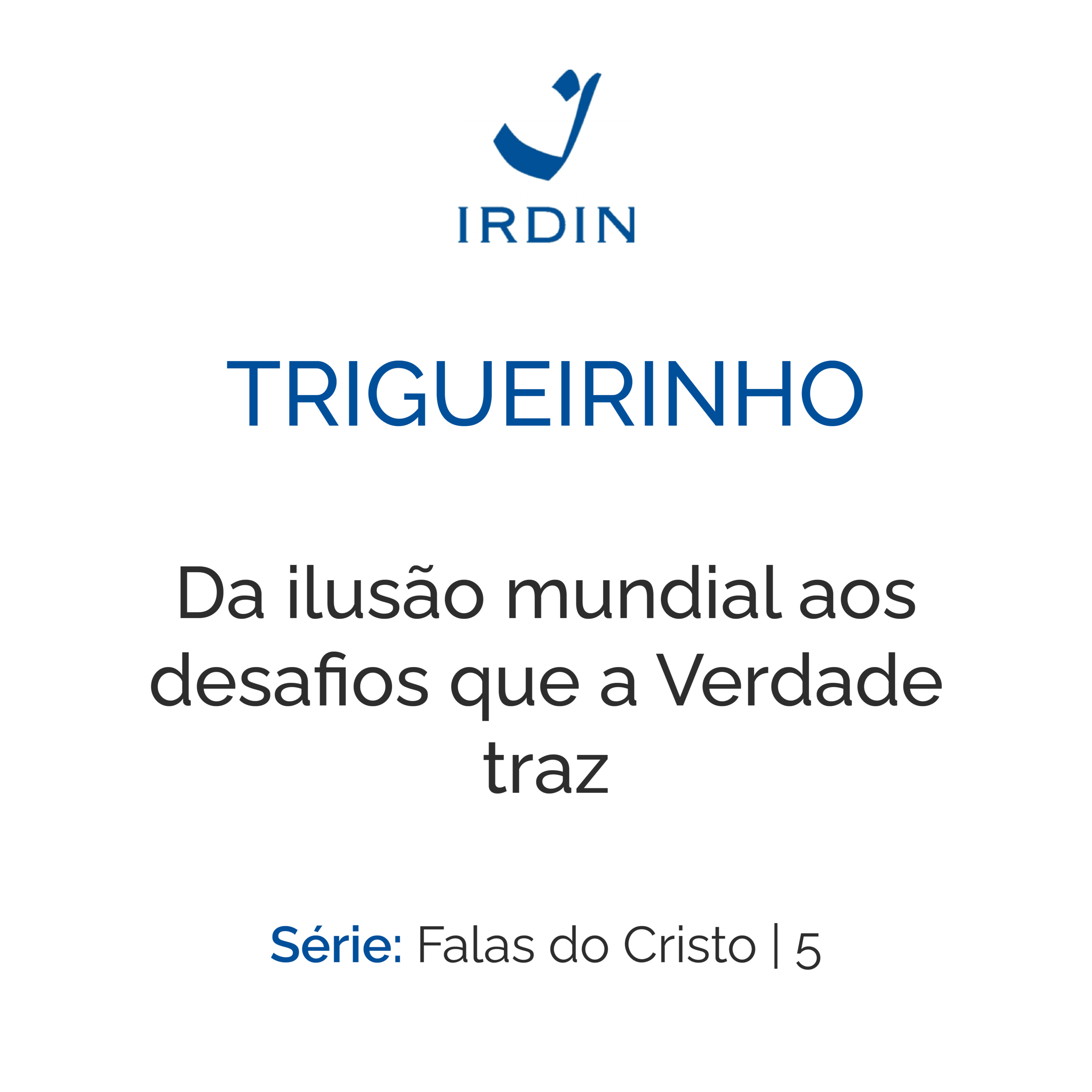 Da ilusão mundial aos desafios que a Verdade traz episode artwork