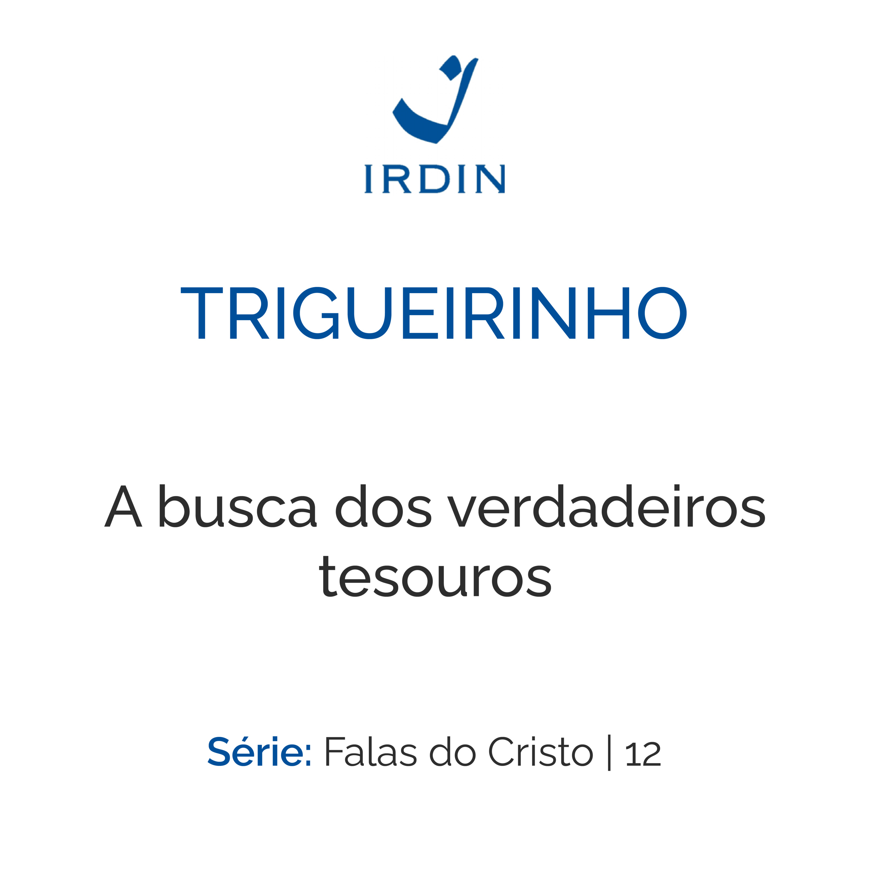 A busca dos verdadeiros tesouros episode artwork