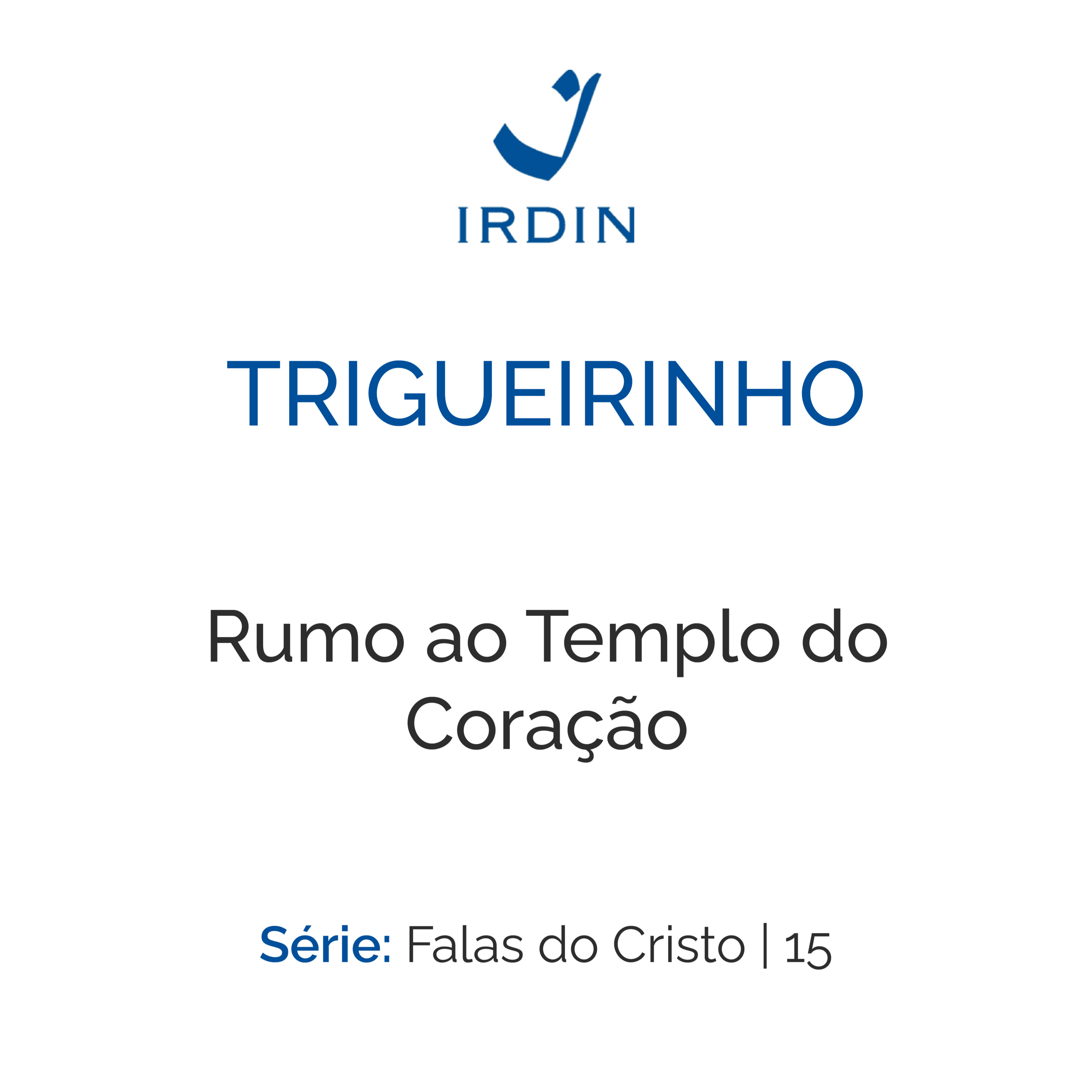 Rumo ao Templo do Coração episode artwork