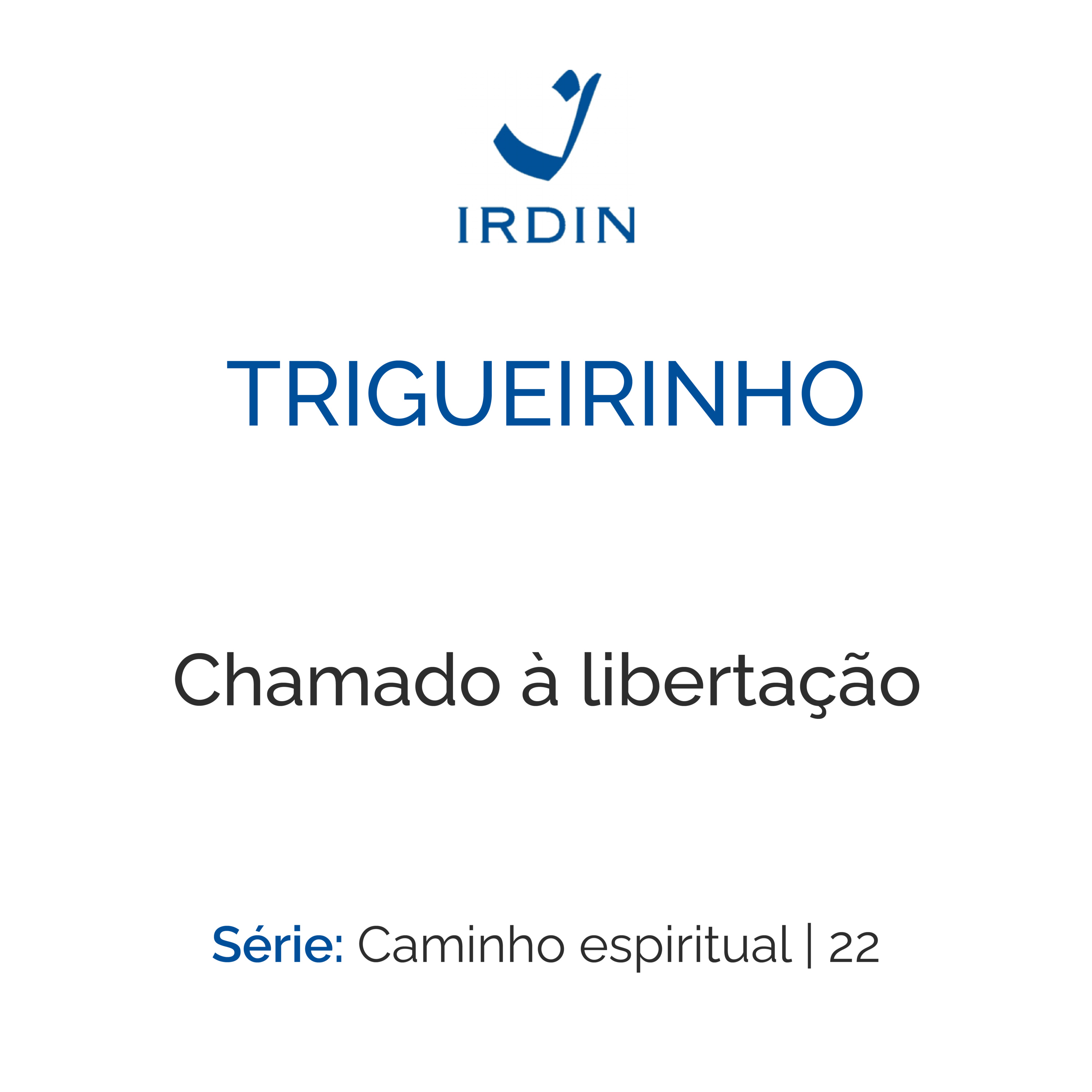 Chamado à libertação episode artwork