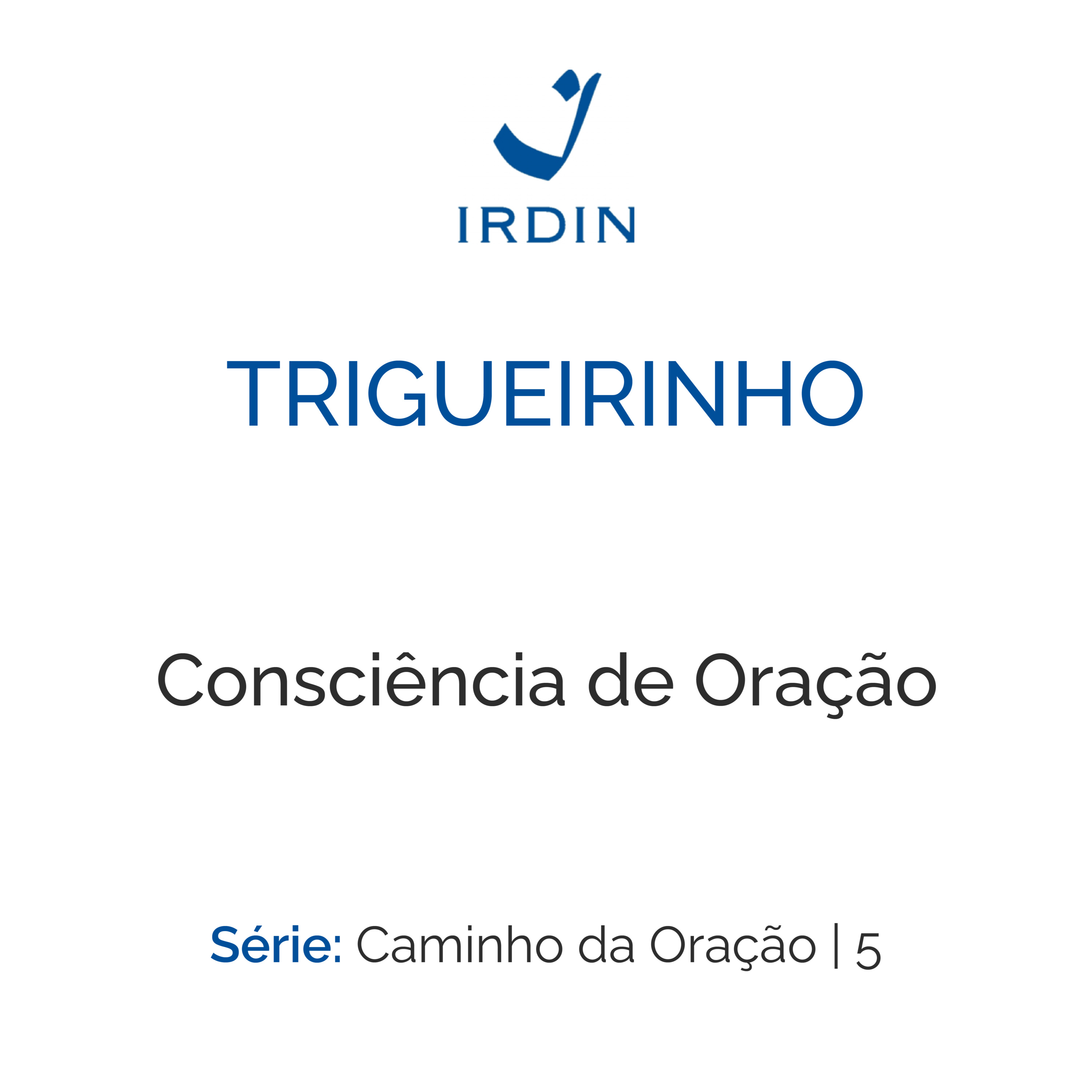 Consciência de Oração episode artwork